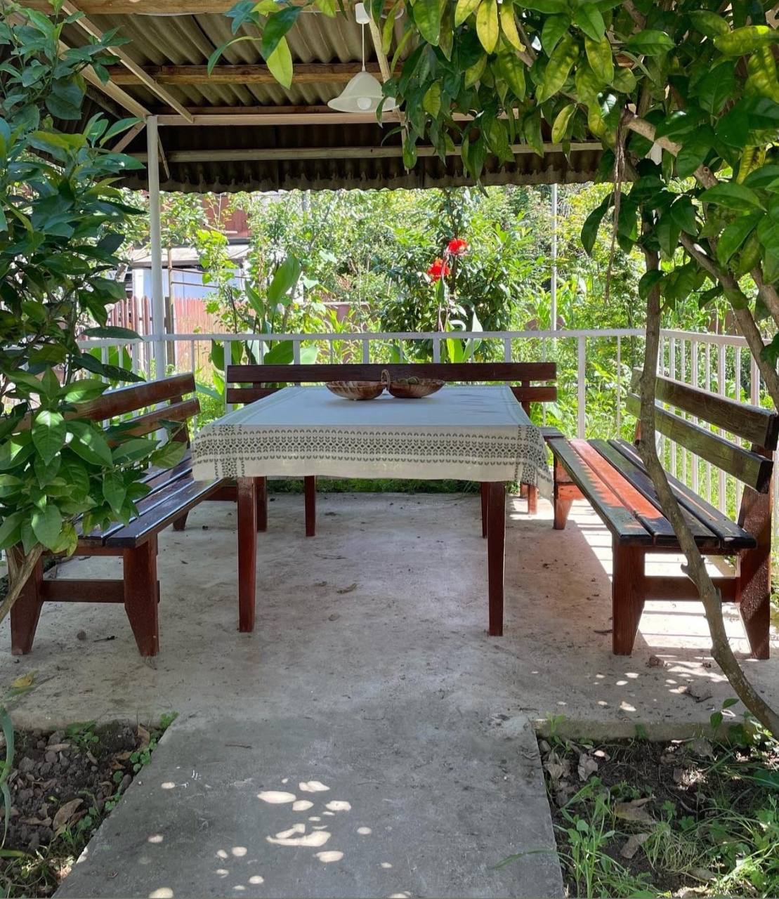 Мандаринка, Очамчыра — фото 12