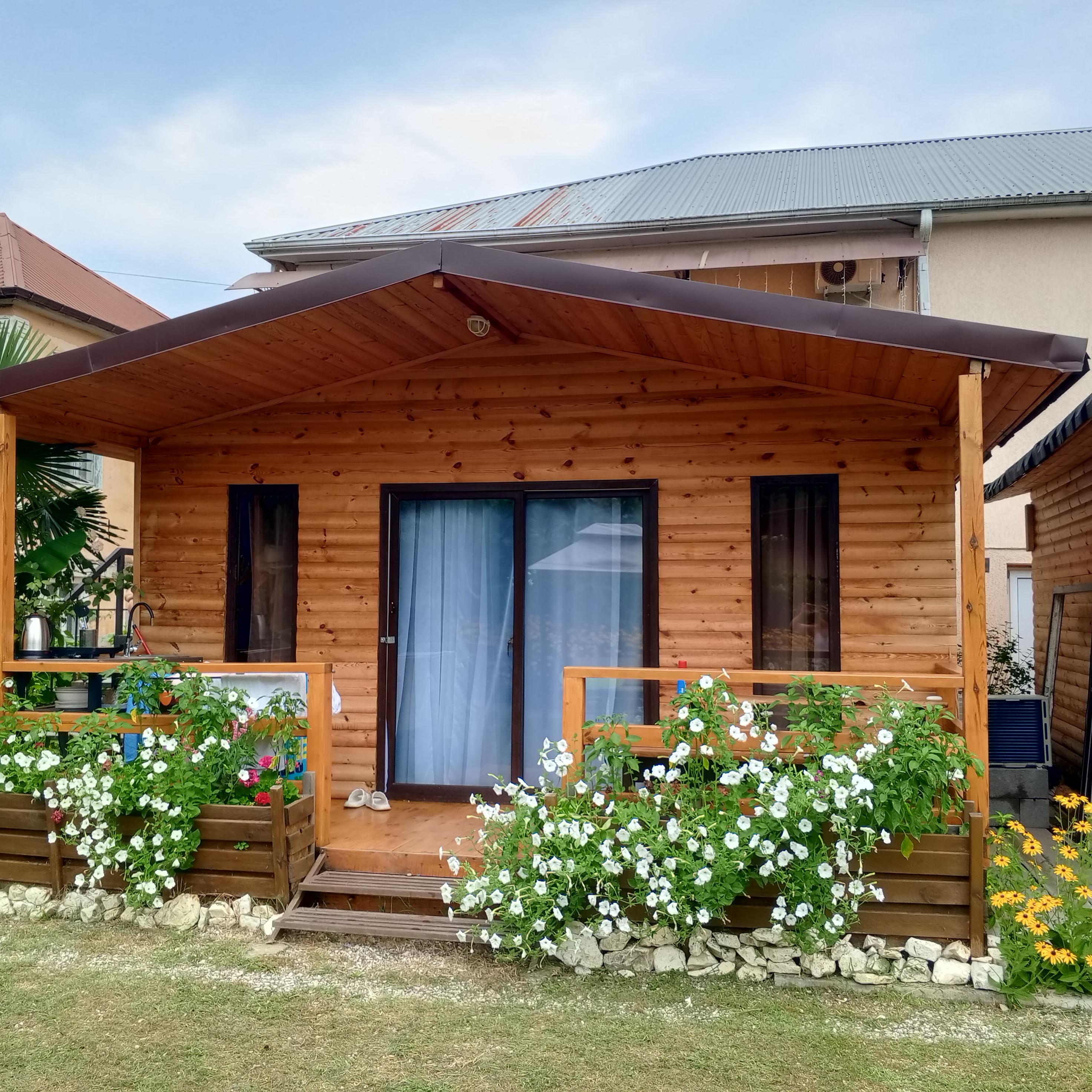 Гостевой дом у Алисы, Гудаута — фото 1