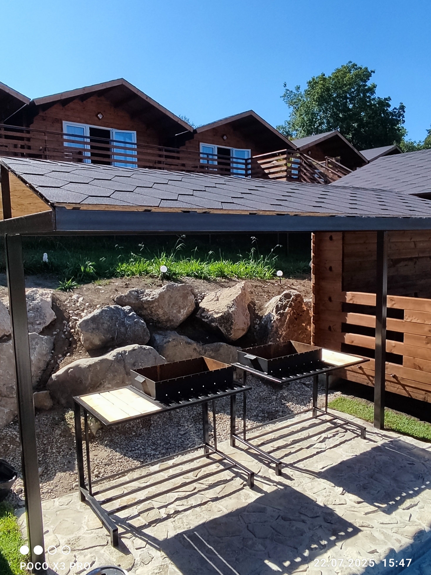 Гостевой комплекс Лазурь, Гудаута — фото 16