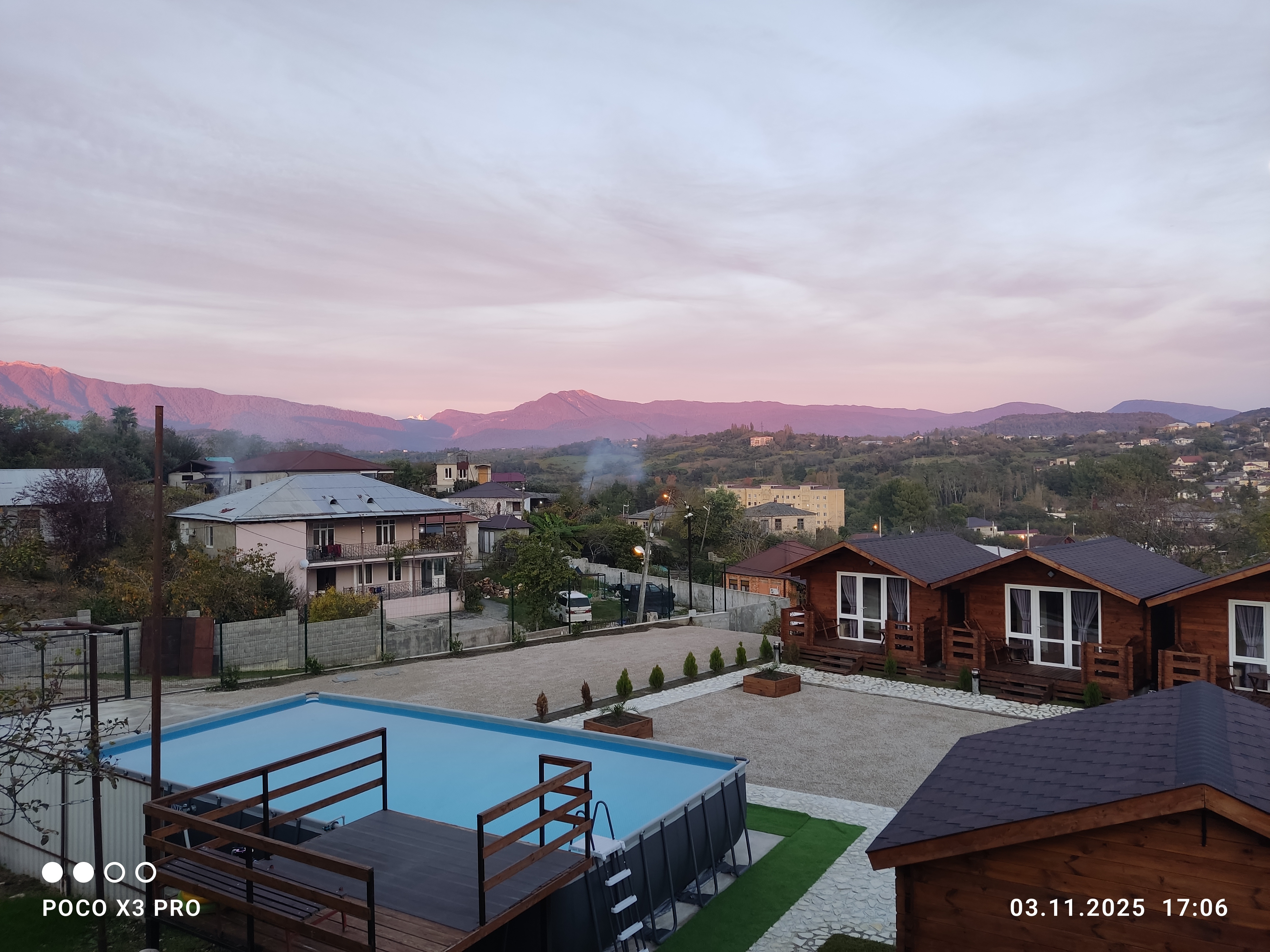 Гостевой комплекс Лазурь, Гудаута — фото 26