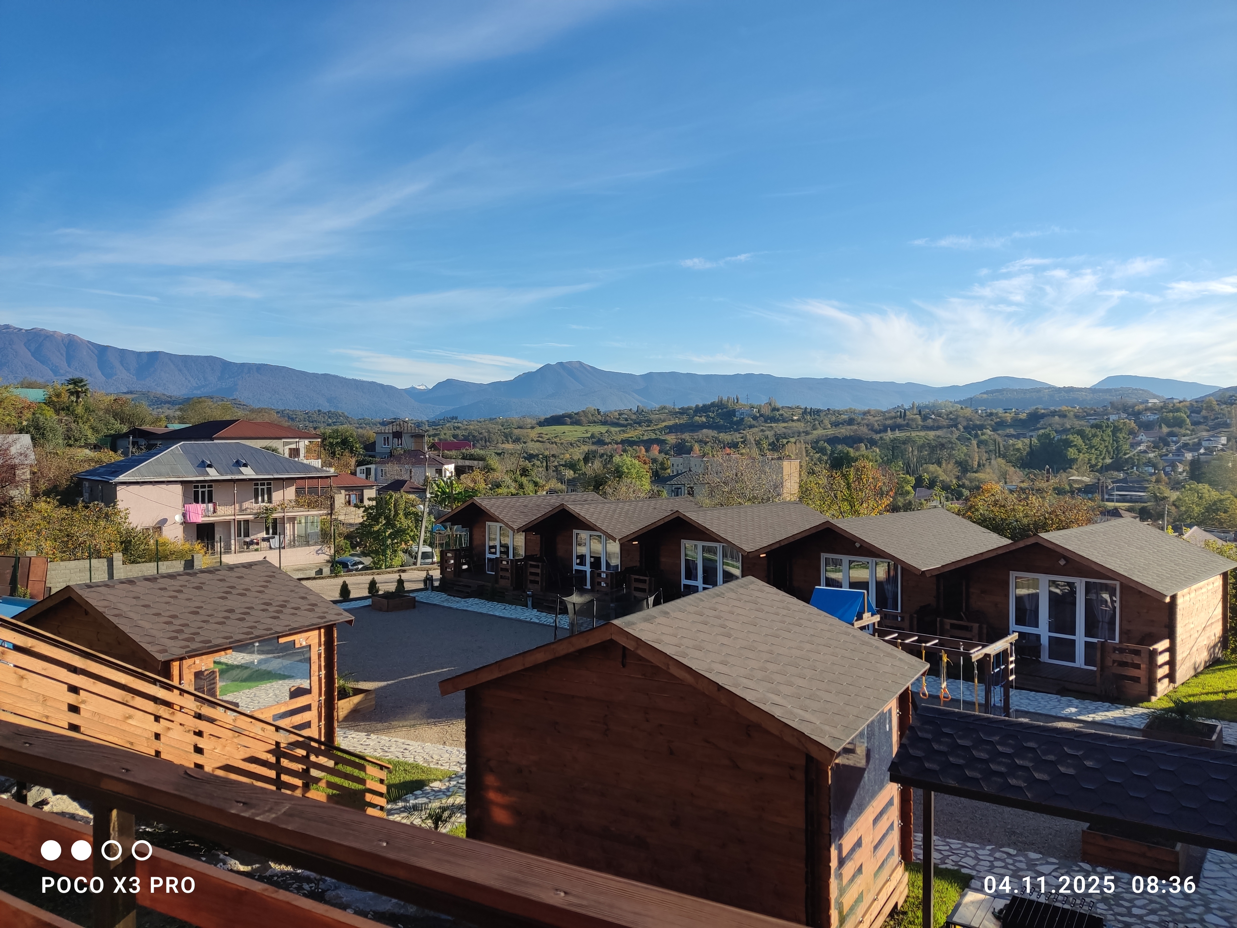 Гостевой комплекс Лазурь, Гудаута — фото 12