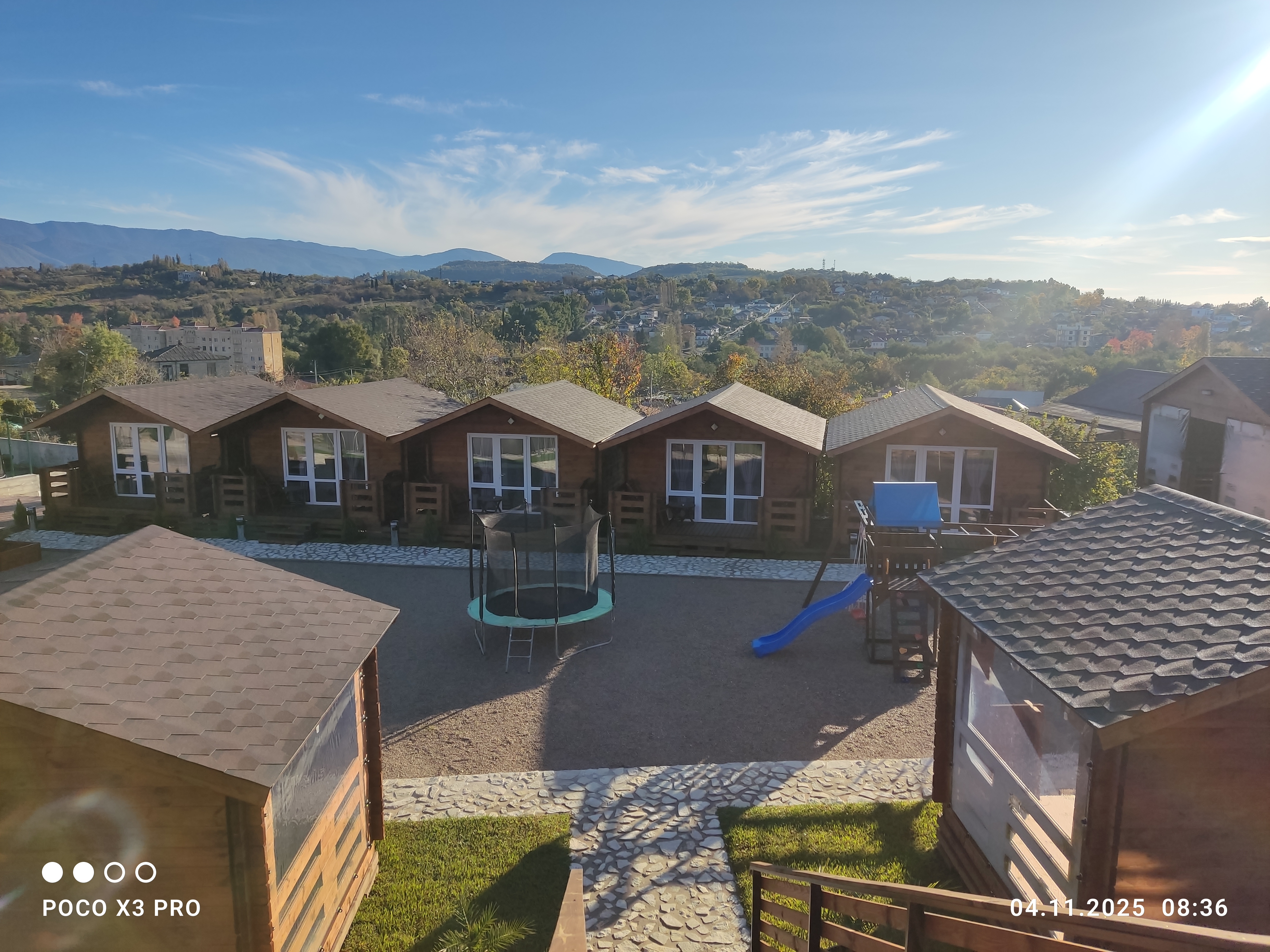 Гостевой комплекс Лазурь, Гудаута — фото 11