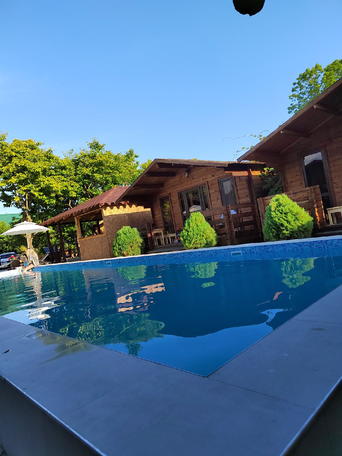 Эко-комлекс «Александра», Алахадзы — фото 3