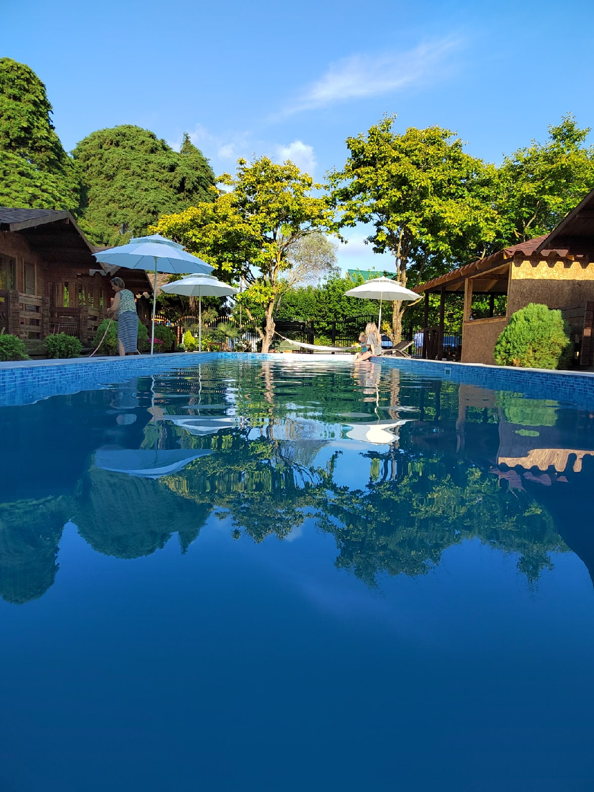 Эко-комлекс «Александра», Алахадзы — фото 1