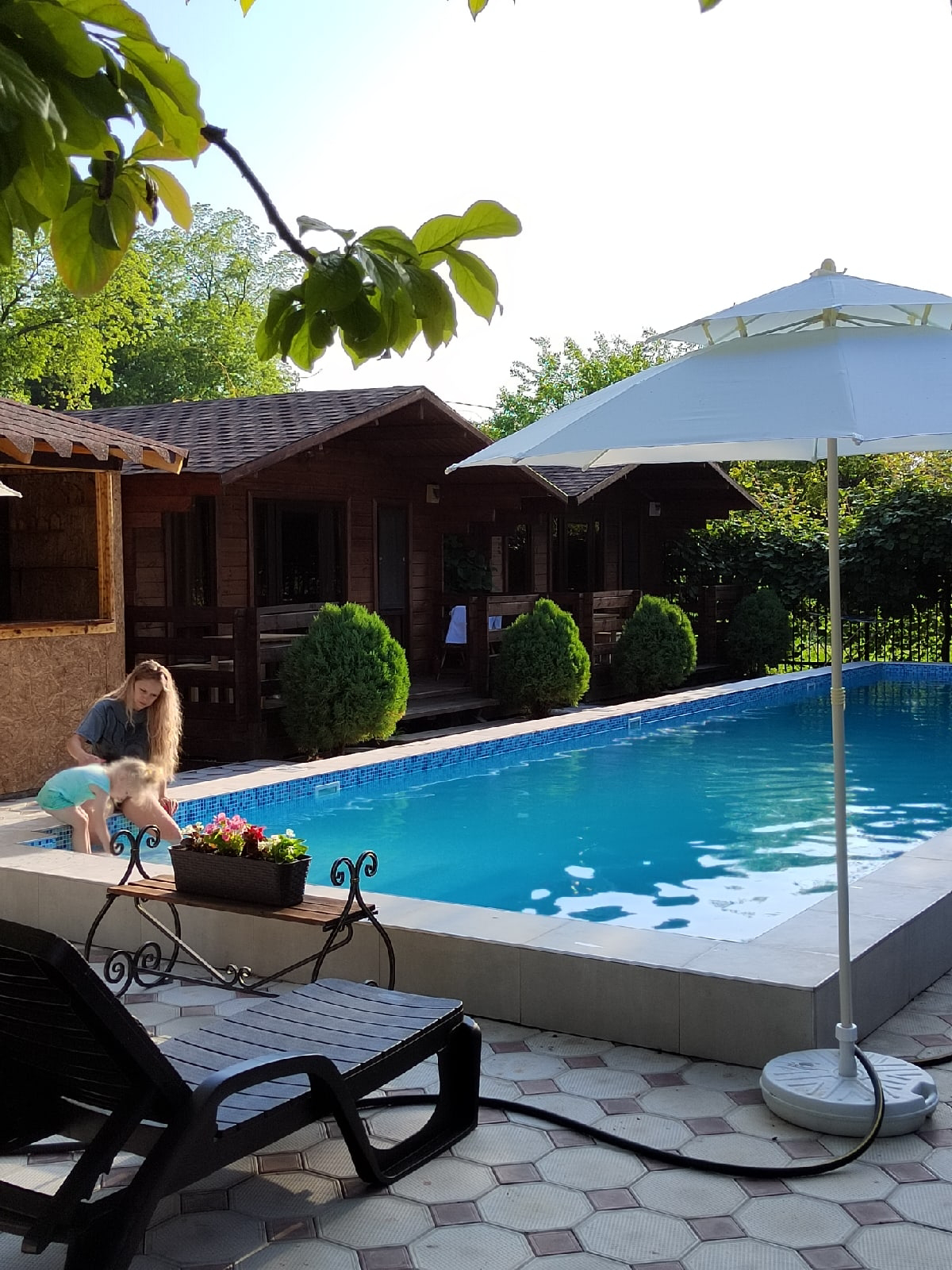 Эко-комлекс «Александра», Алахадзы — фото 4