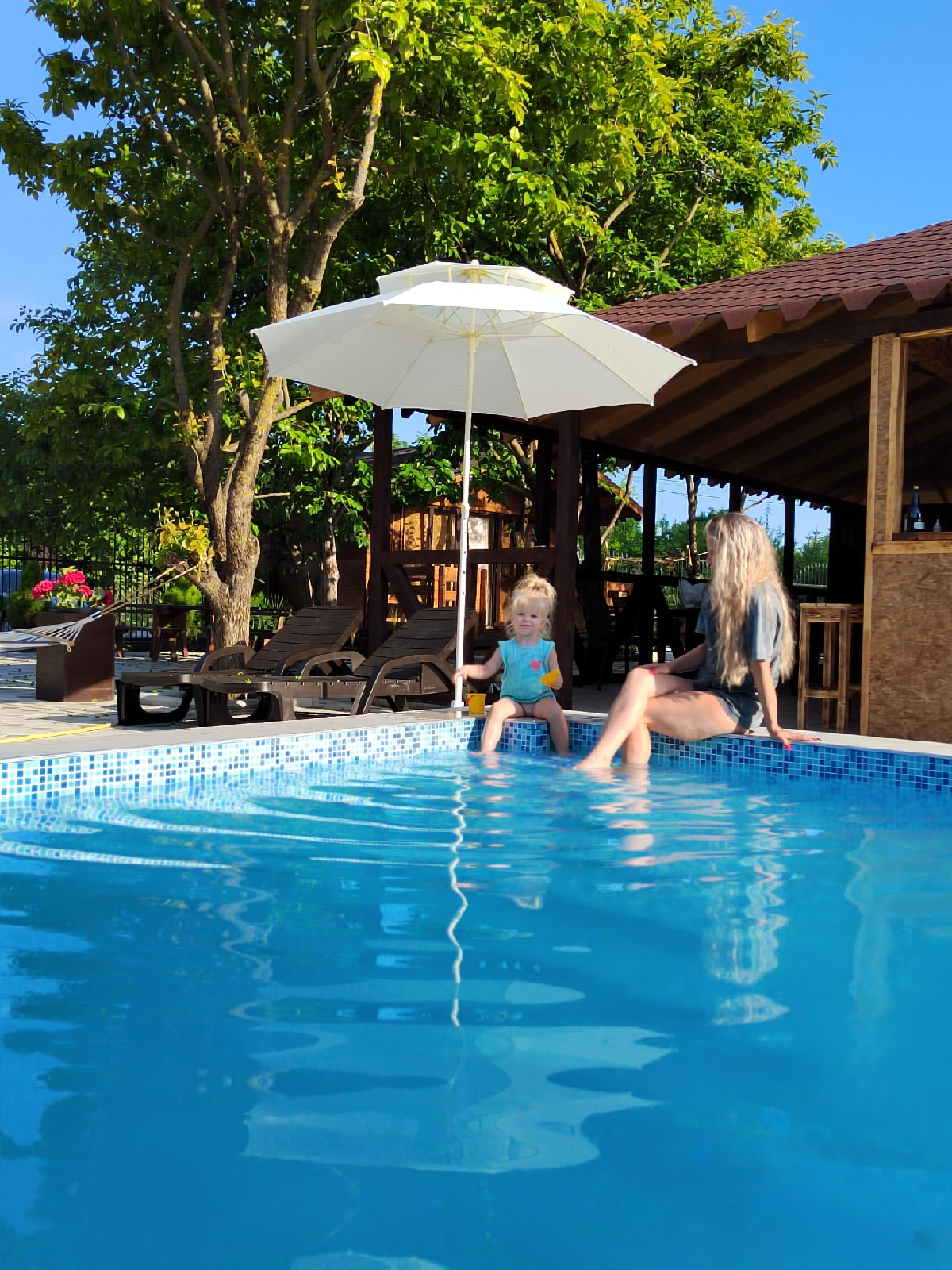 Эко-комлекс «Александра», Алахадзы — фото 5