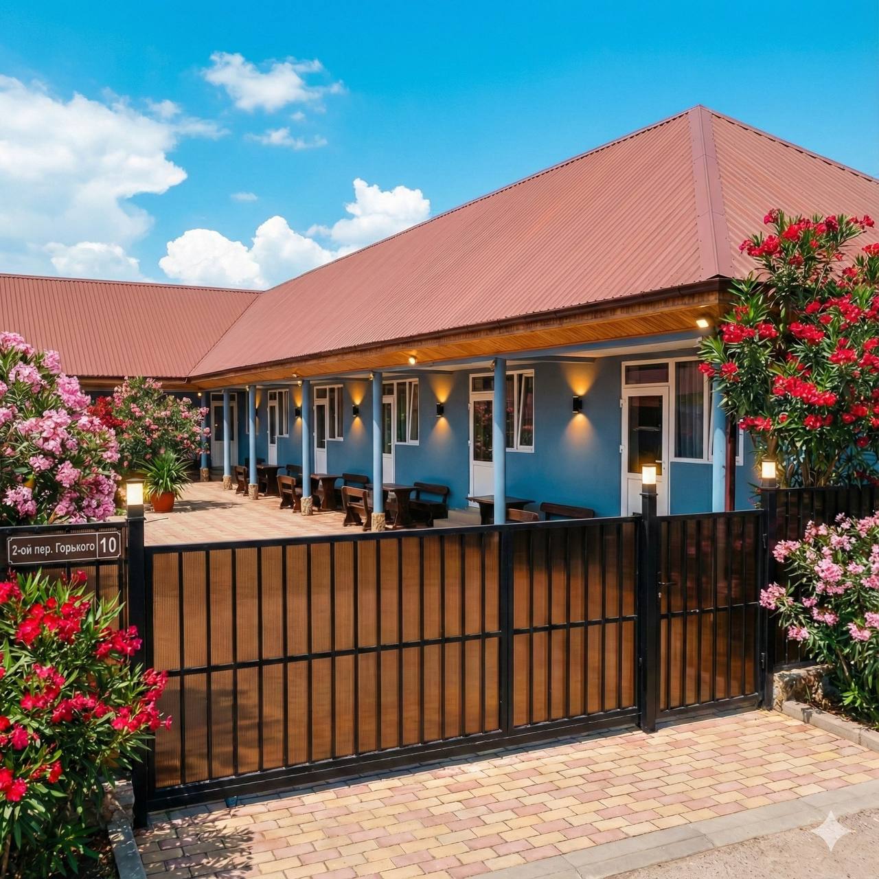 Графит Хаус, Цандрипш — фото 31