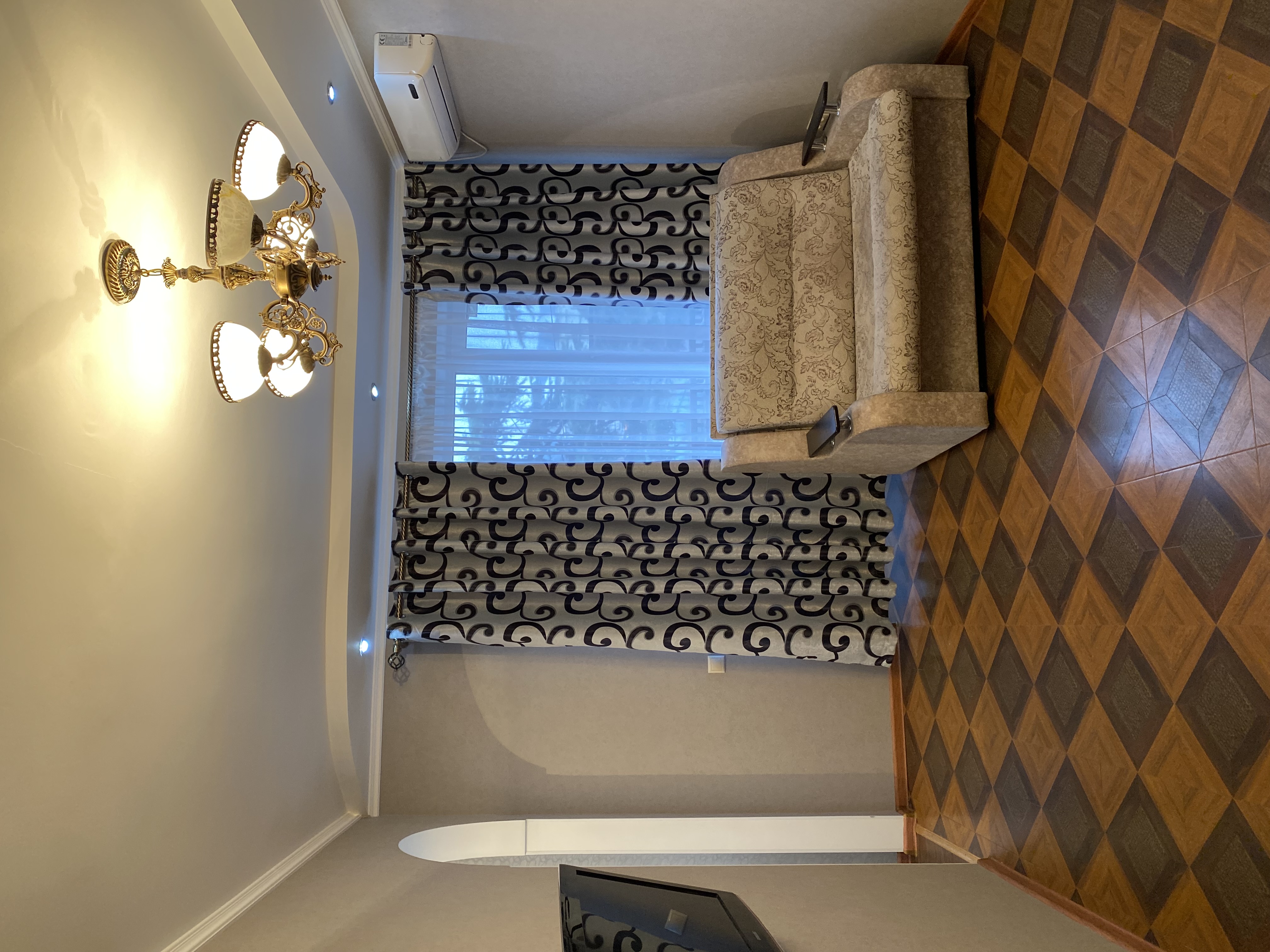 Однокомнатная квартира, Сухум — фото 6