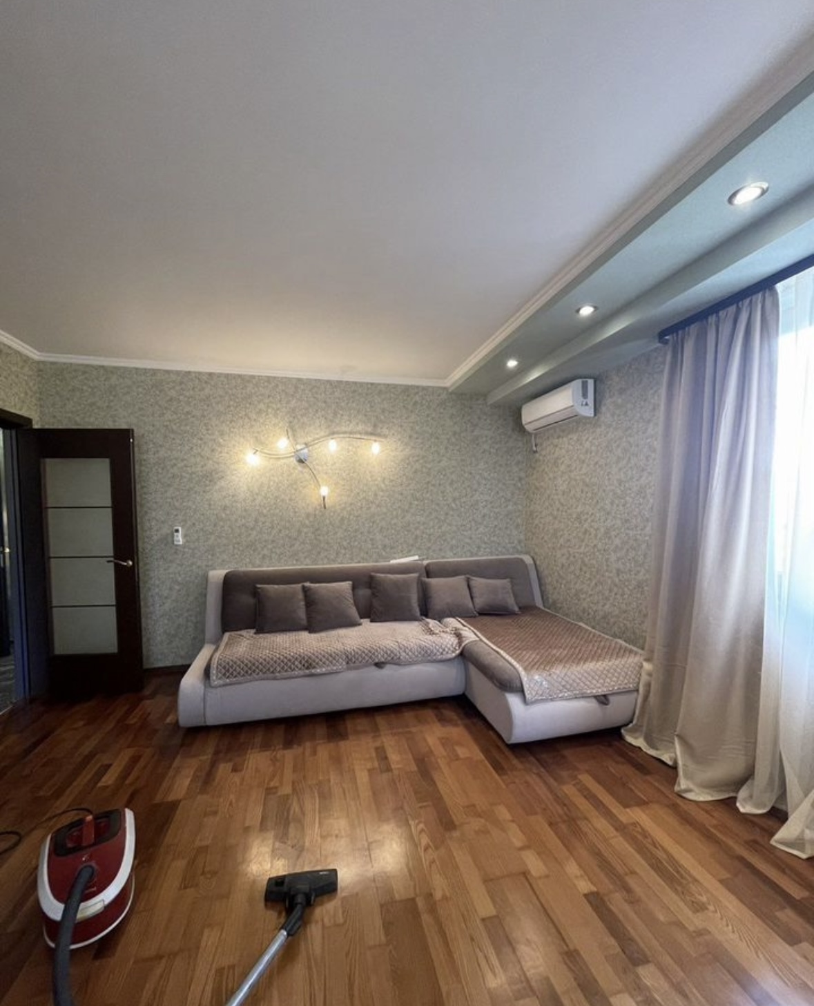 Квартира в высотке, Гагра — фото 4