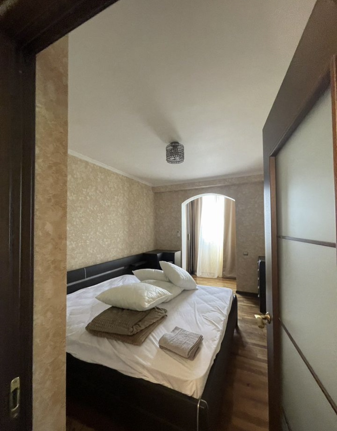 Квартира в высотке, Гагра — фото 7