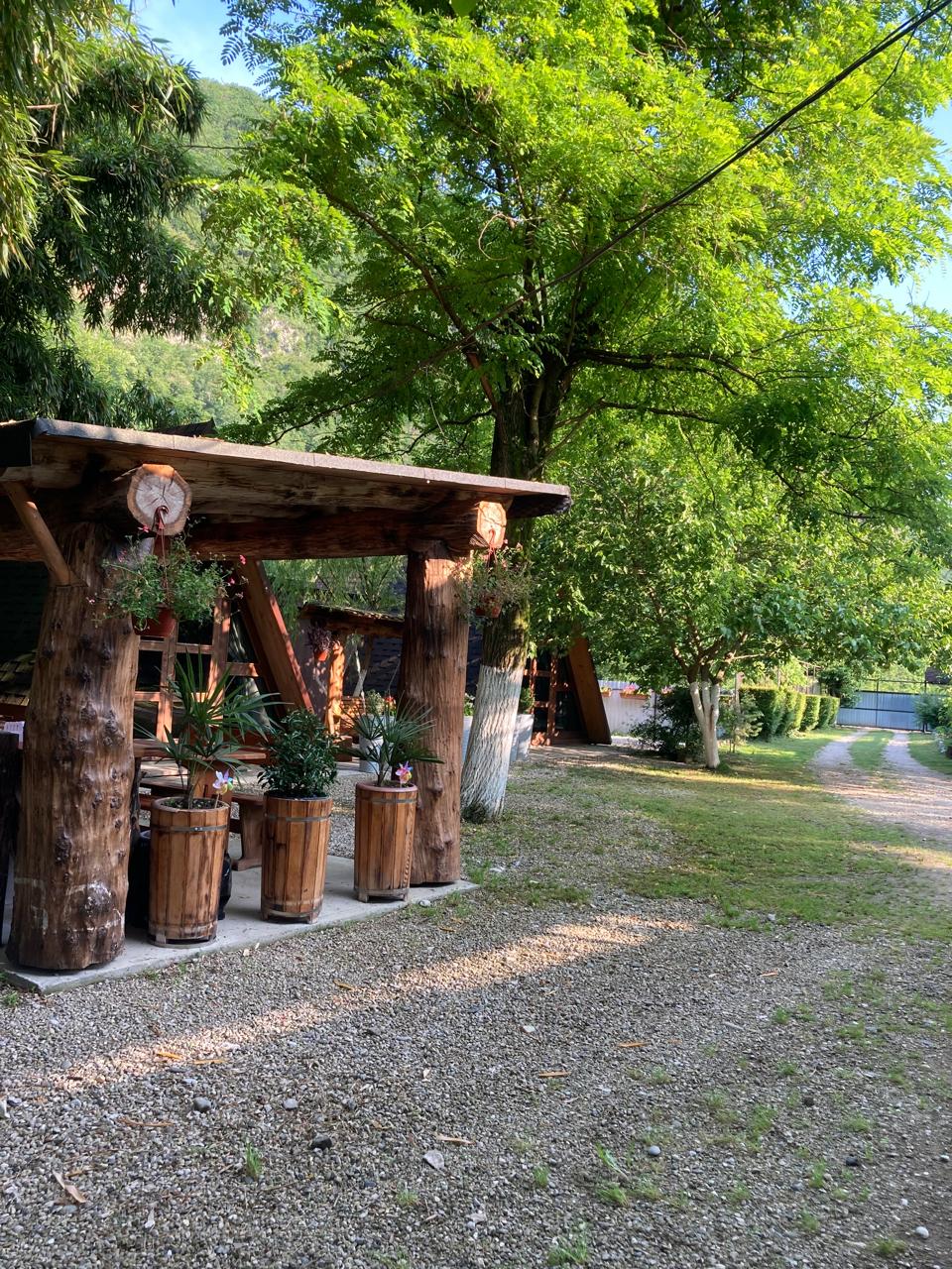 ЭКО-Глэмпинг БУНГАЛО, Гагра — фото 52