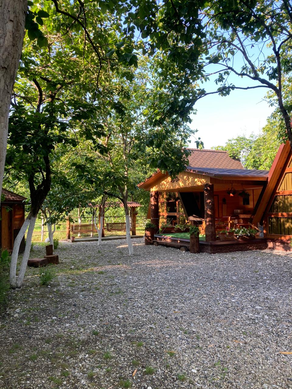 ЭКО-Глэмпинг БУНГАЛО, Гагра — фото 53