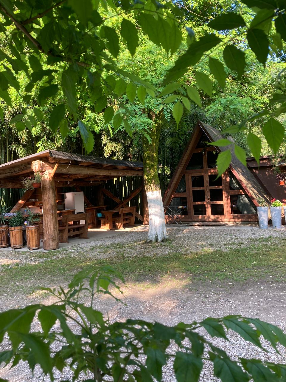 ЭКО-Глэмпинг БУНГАЛО, Гагра — фото 55