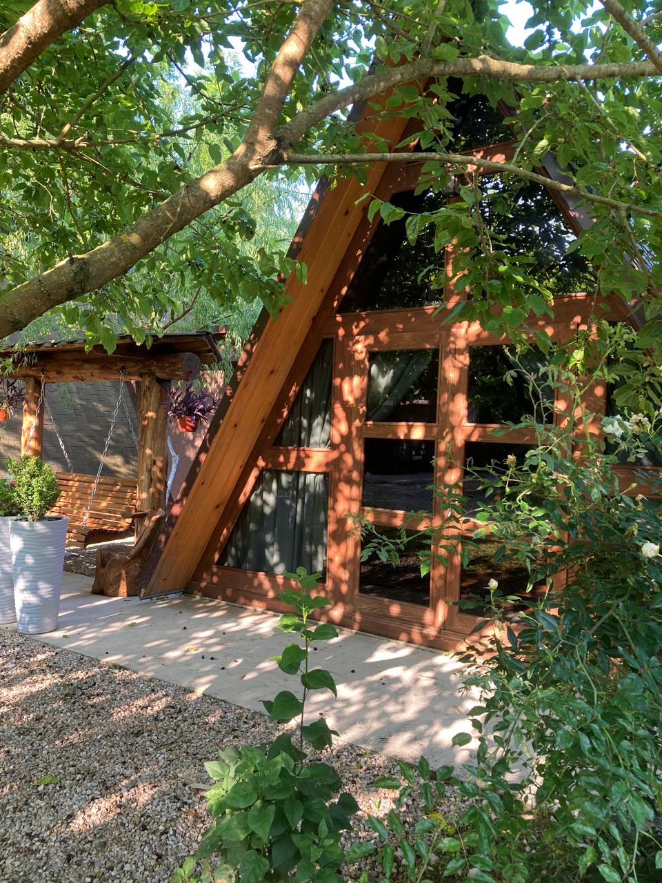 ЭКО-Глэмпинг БУНГАЛО, Гагра — фото 27