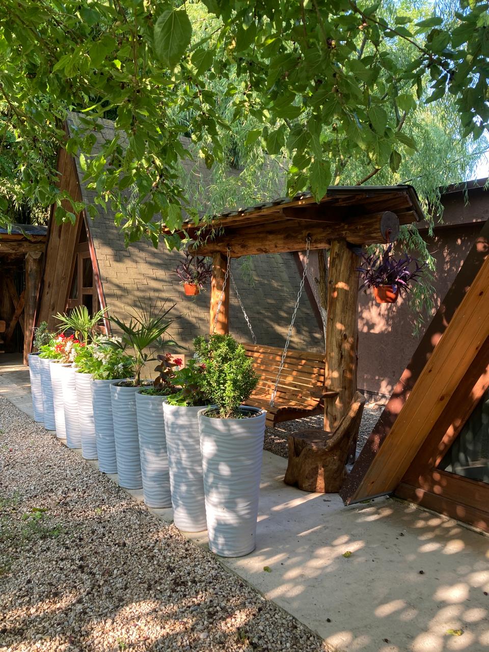 ЭКО-Глэмпинг БУНГАЛО, Гагра — фото 60