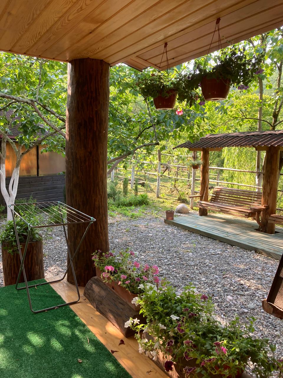 ЭКО-Глэмпинг БУНГАЛО, Гагра — фото 58