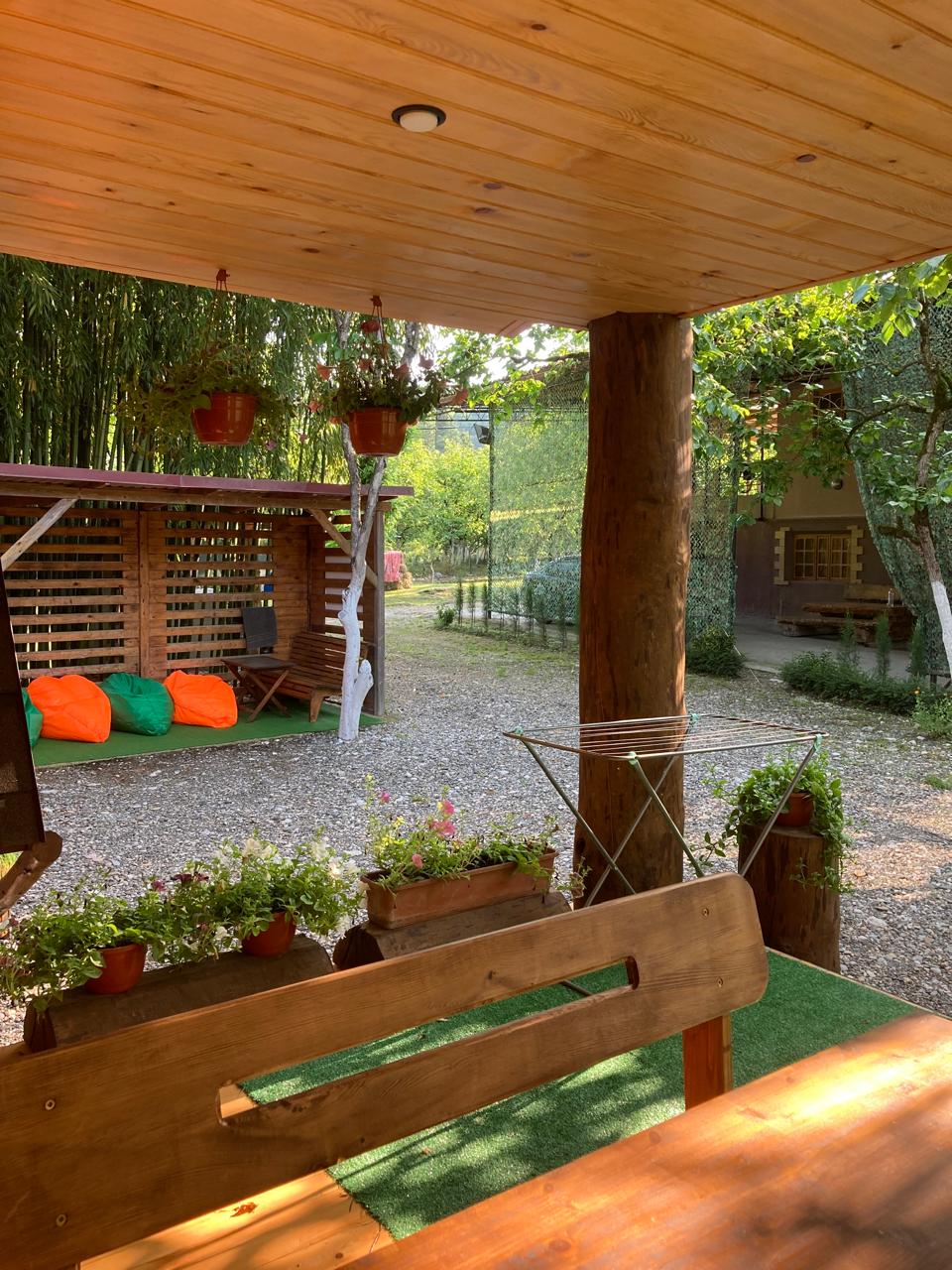 ЭКО-Глэмпинг БУНГАЛО, Гагра — фото 26