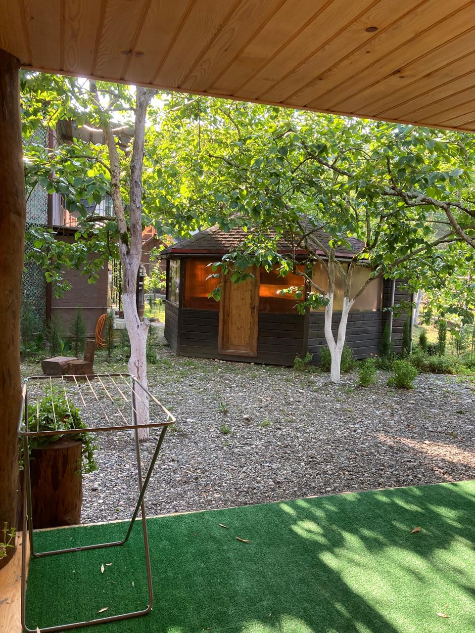 ЭКО-Глэмпинг БУНГАЛО, Гагра — фото 62