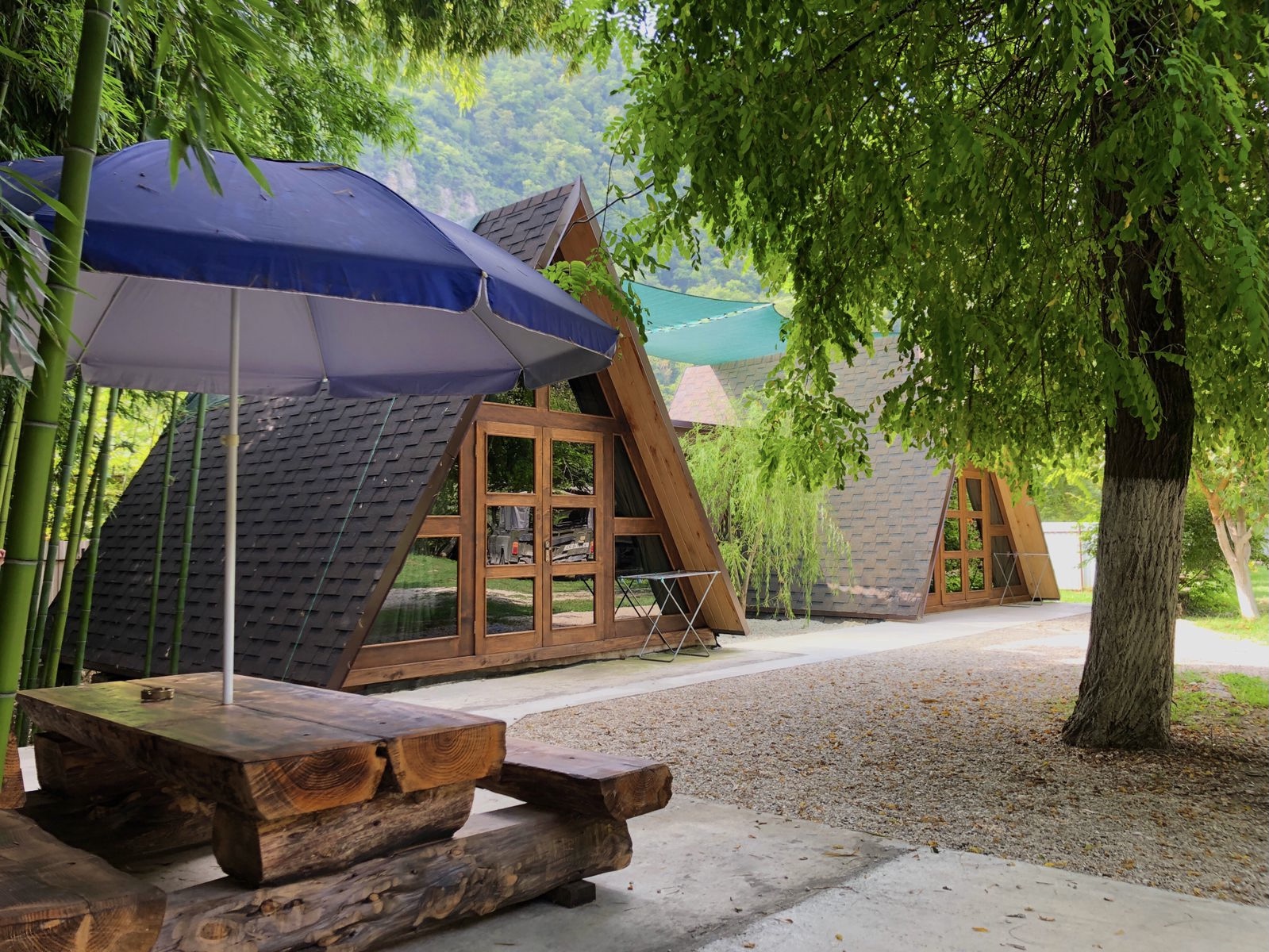 ЭКО-Глэмпинг БУНГАЛО, Гагра — фото 1