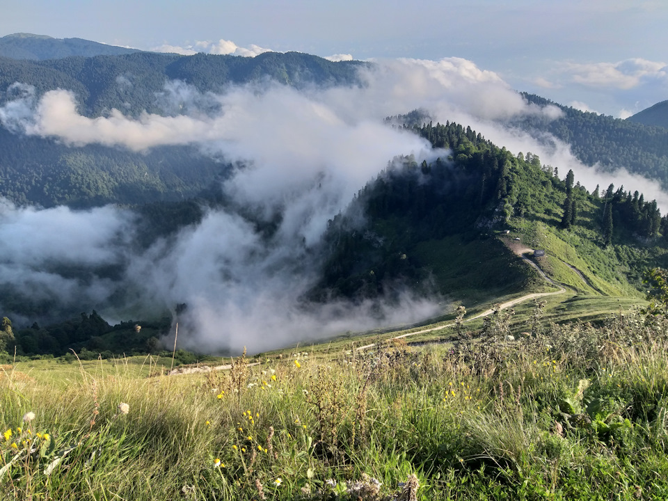 ЭКО-Глэмпинг БУНГАЛО, Гагра — фото 33