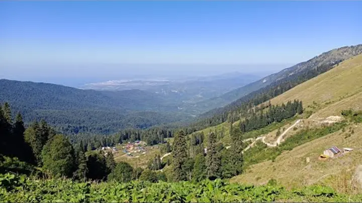 ЭКО-Глэмпинг БУНГАЛО, Гагра — фото 32