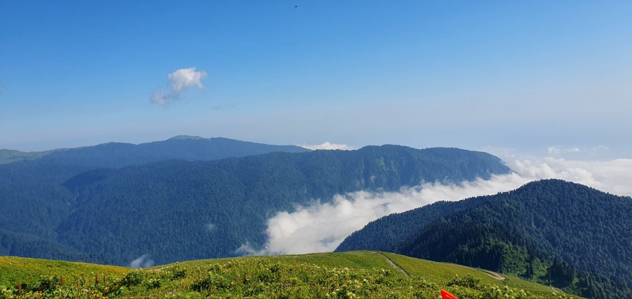 ЭКО-Глэмпинг БУНГАЛО, Гагра — фото 174