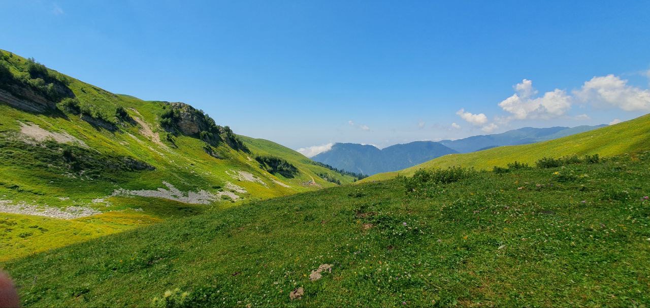 ЭКО-Глэмпинг БУНГАЛО, Гагра — фото 119