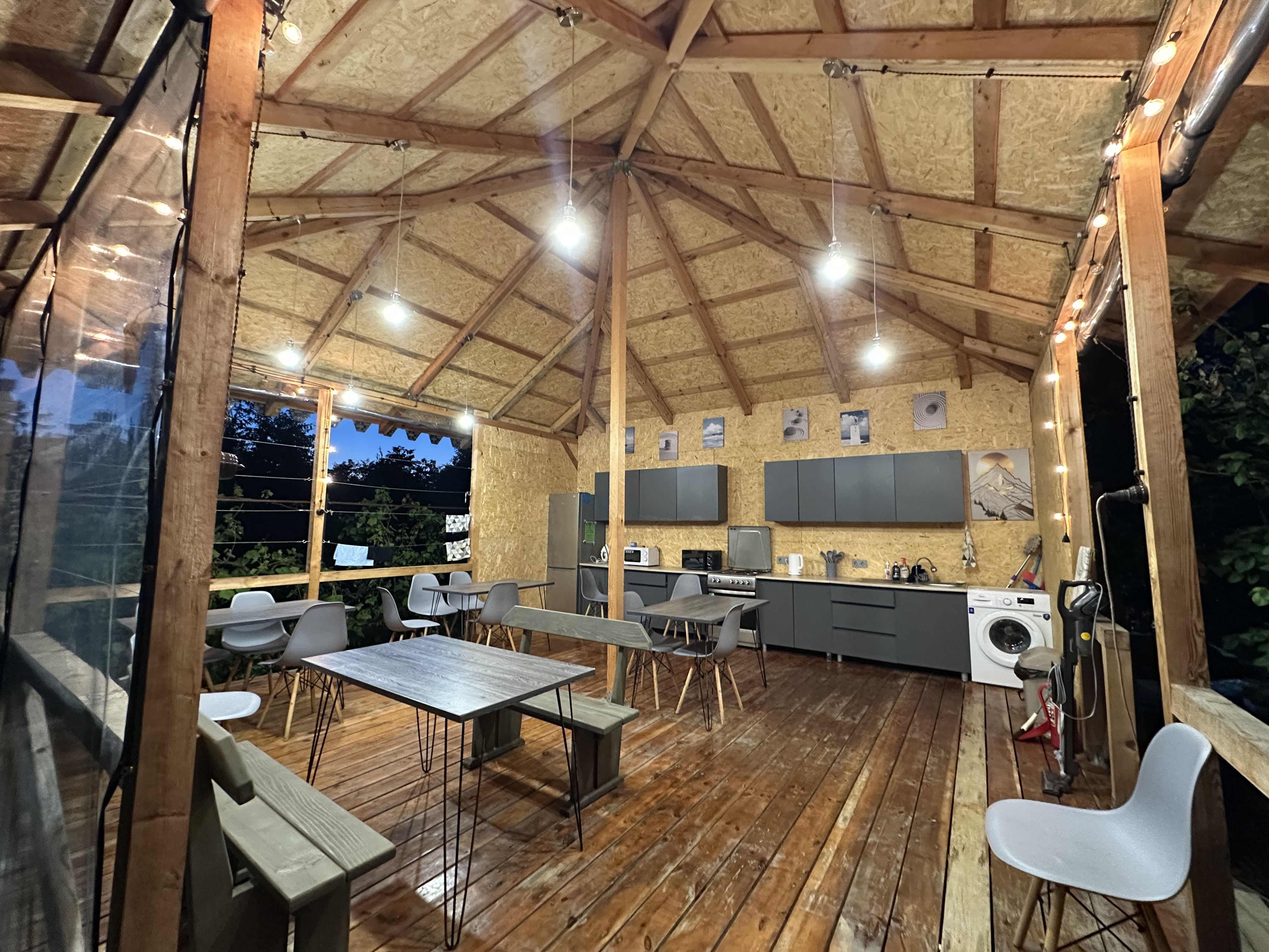 Гостевые домики АЛИША, Цандрипш — фото 10