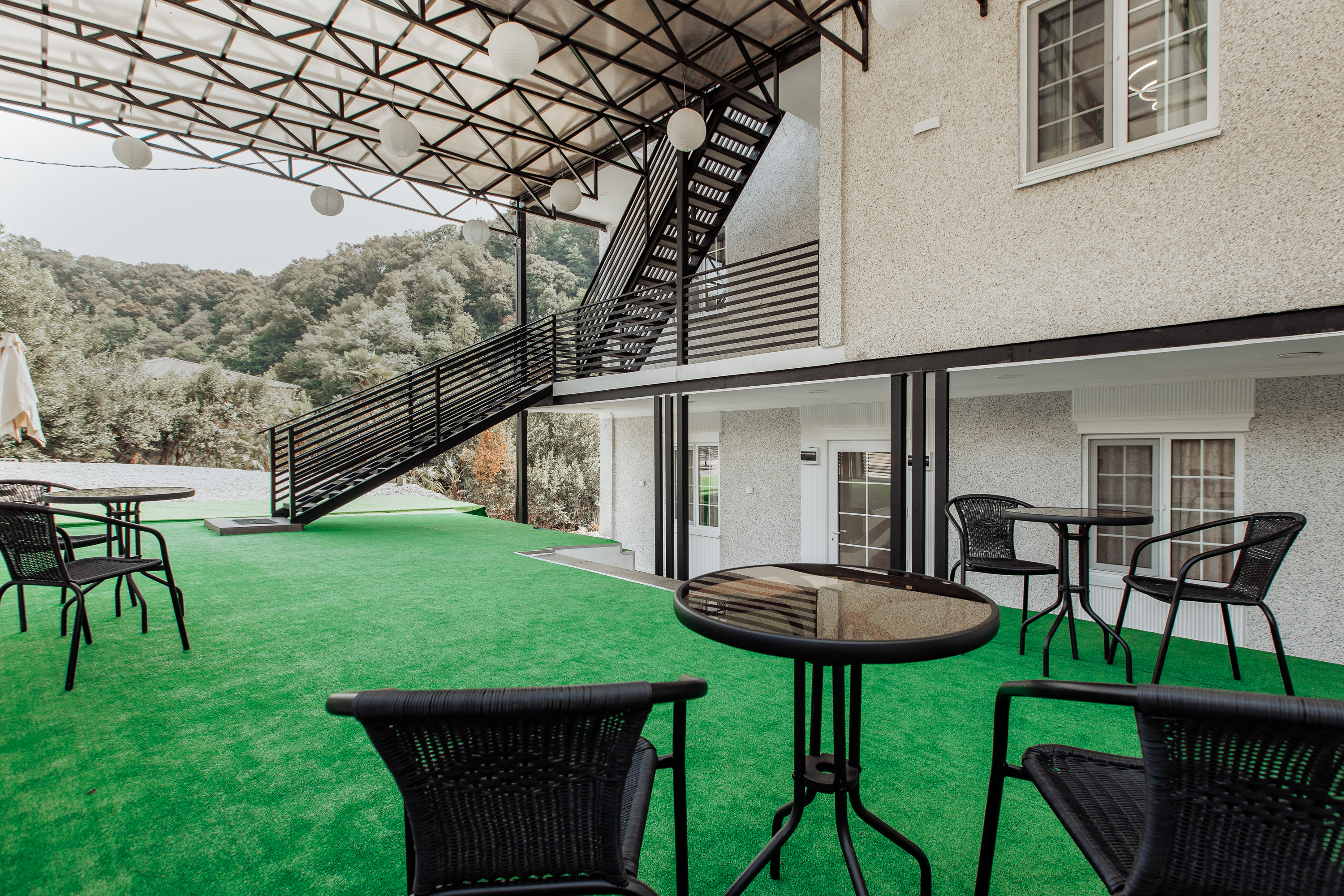 Гостевой дом «Лайм», Сухум — фото 14