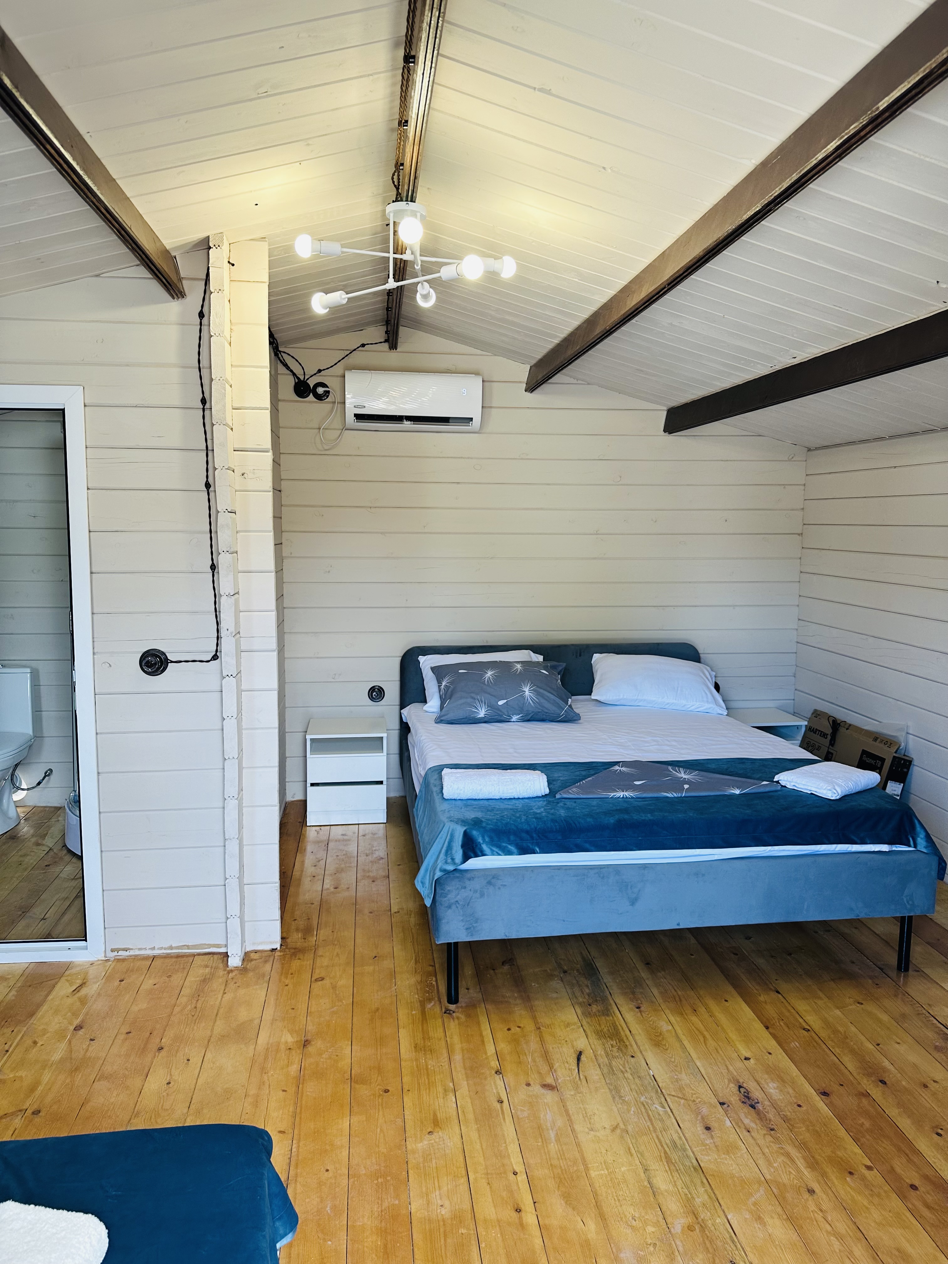 Коттеджный комплекс Анна, Пицунда — фото 23