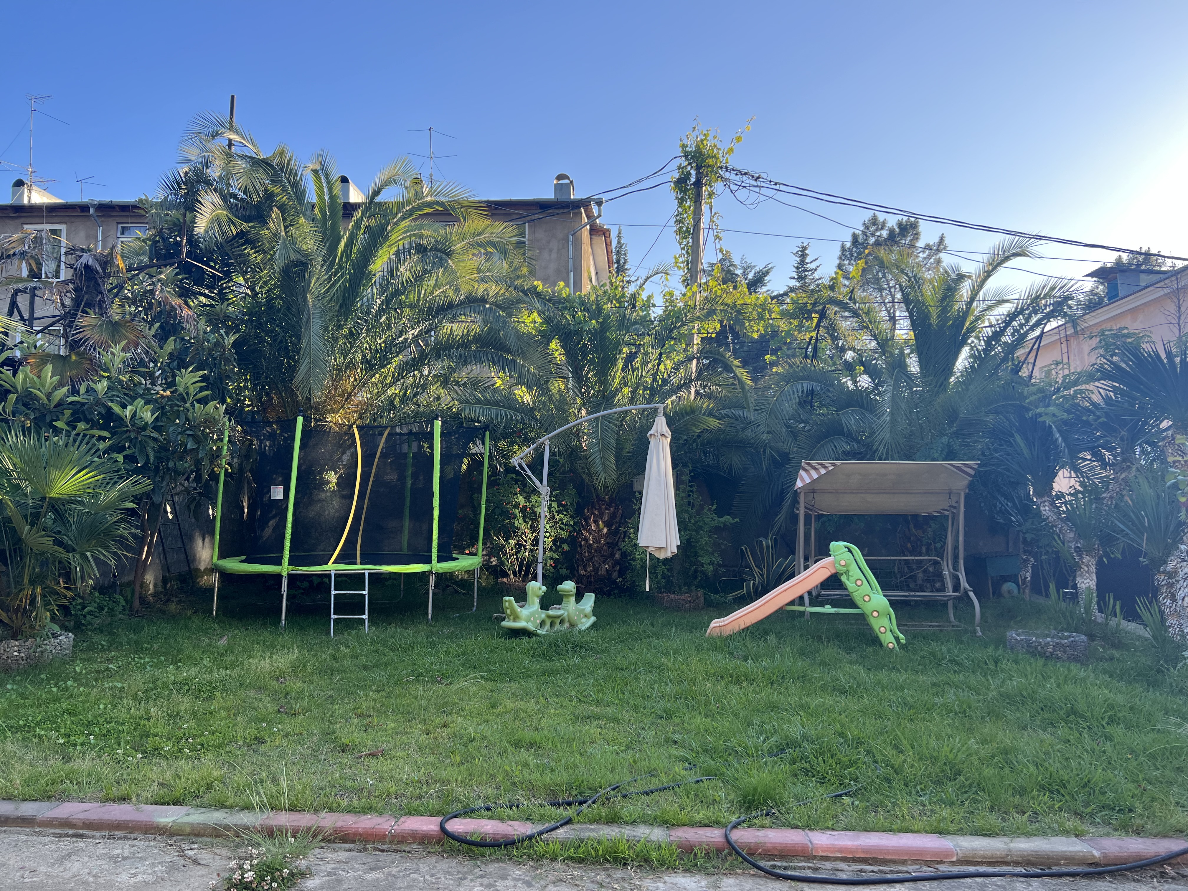 Песчаный берег, Сухум — фото 7