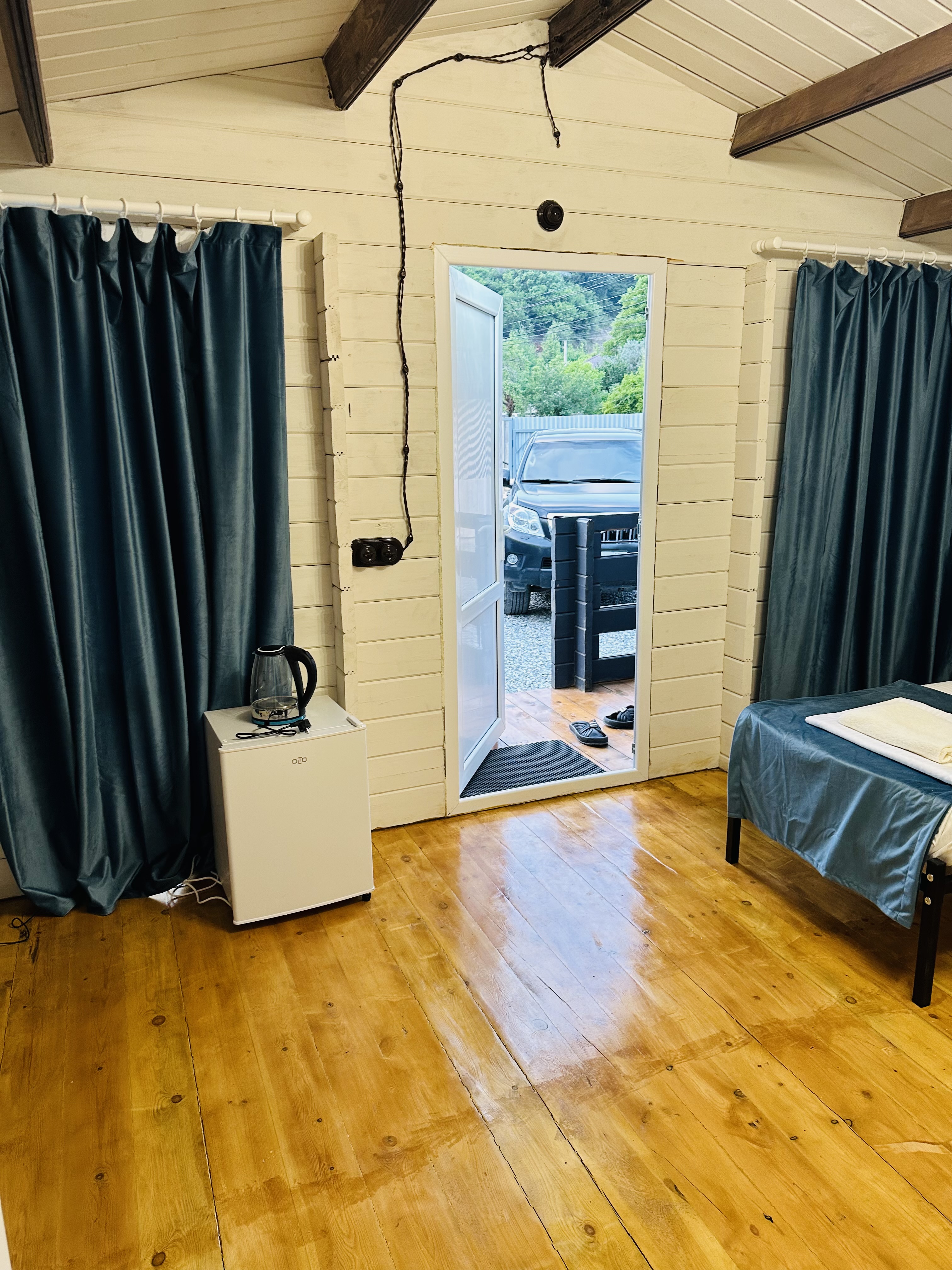 Коттеджный комплекс Анна, Пицунда — фото 28