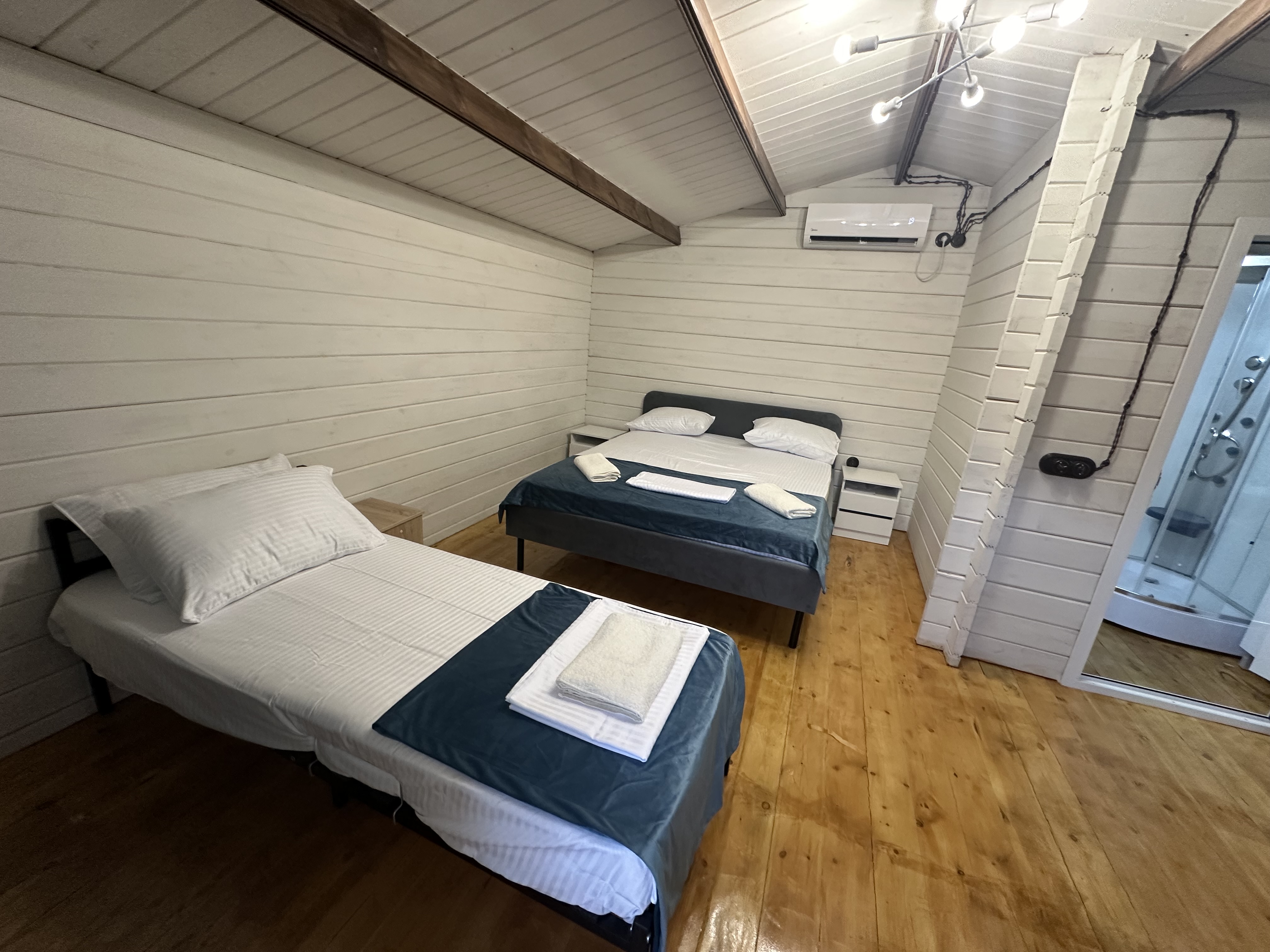 Коттеджный комплекс Анна, Пицунда — фото 32