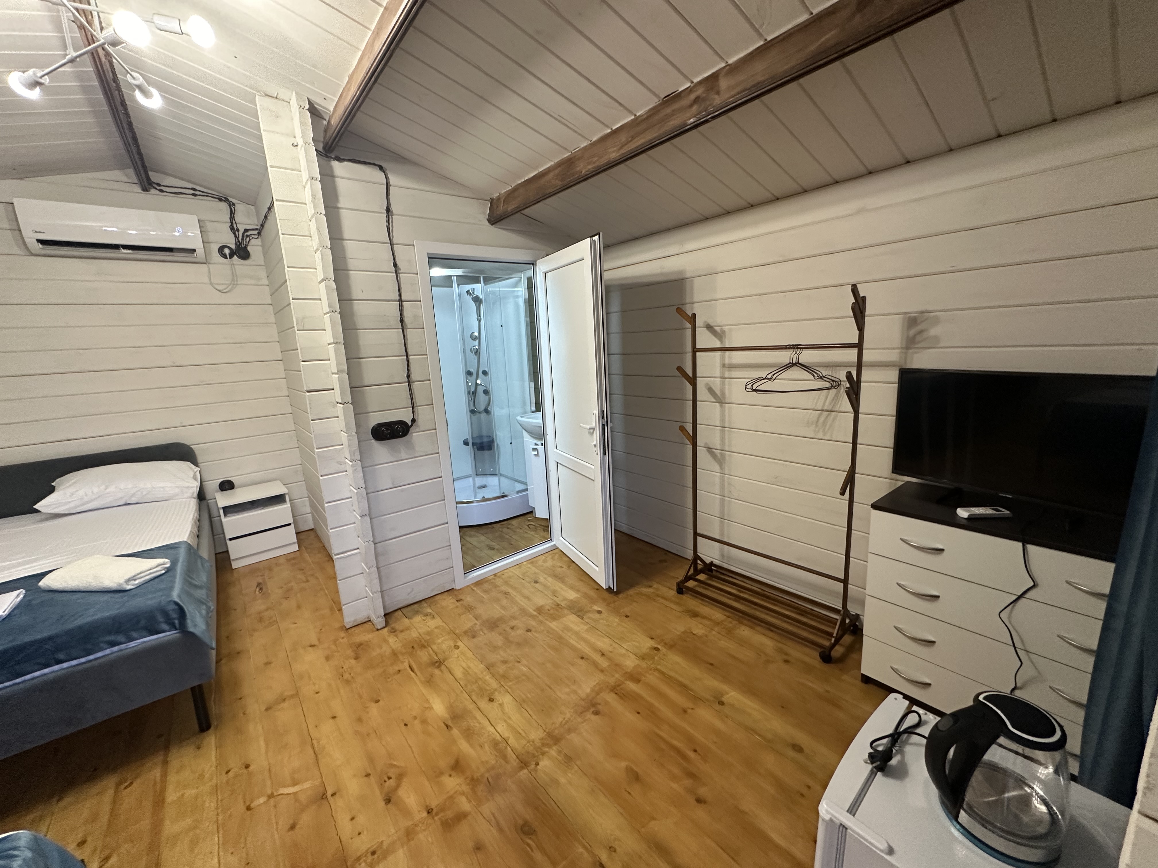 Коттеджный комплекс Анна, Пицунда — фото 31