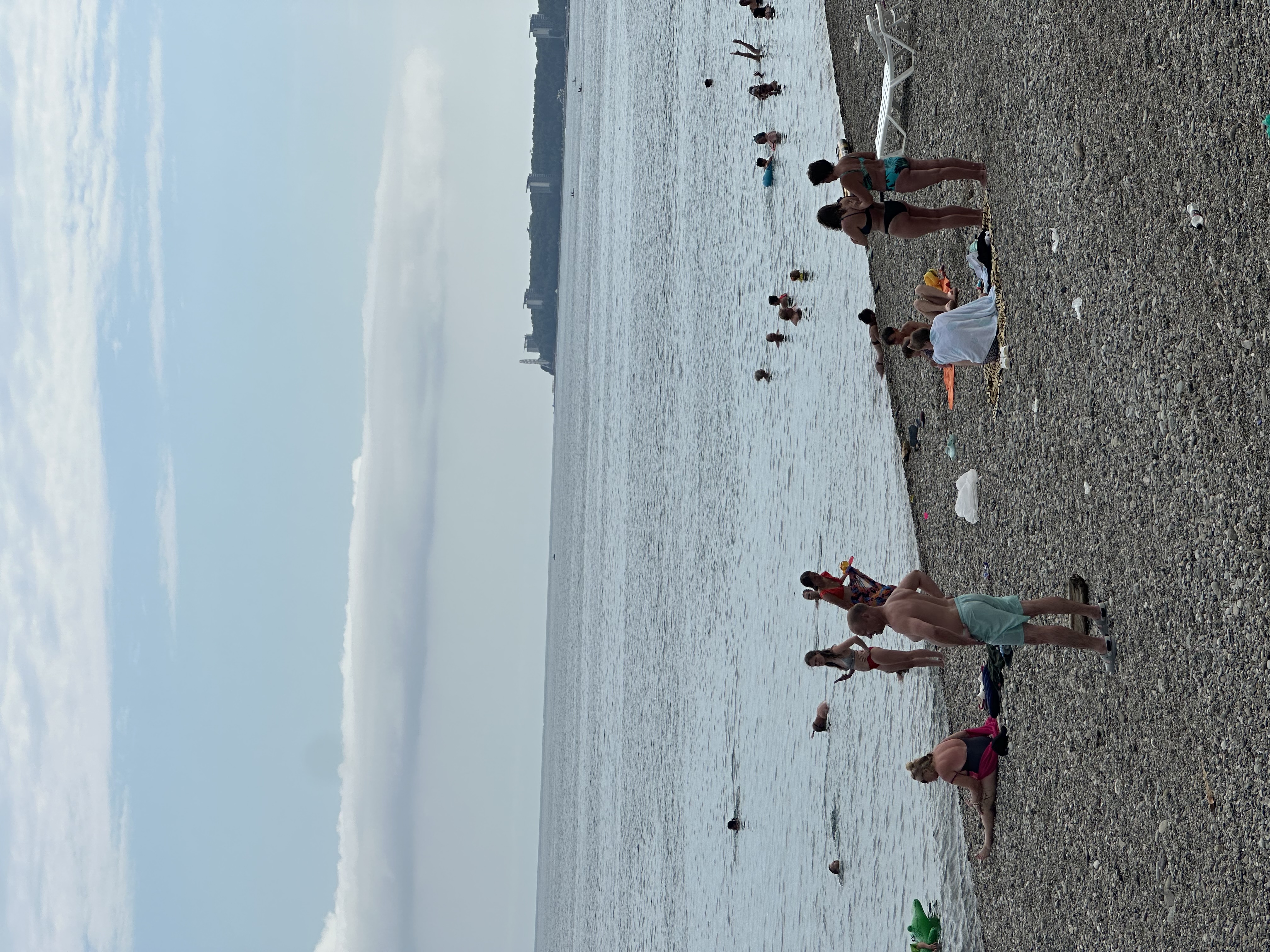 Коттеджный комплекс Анна, Пицунда — фото 34