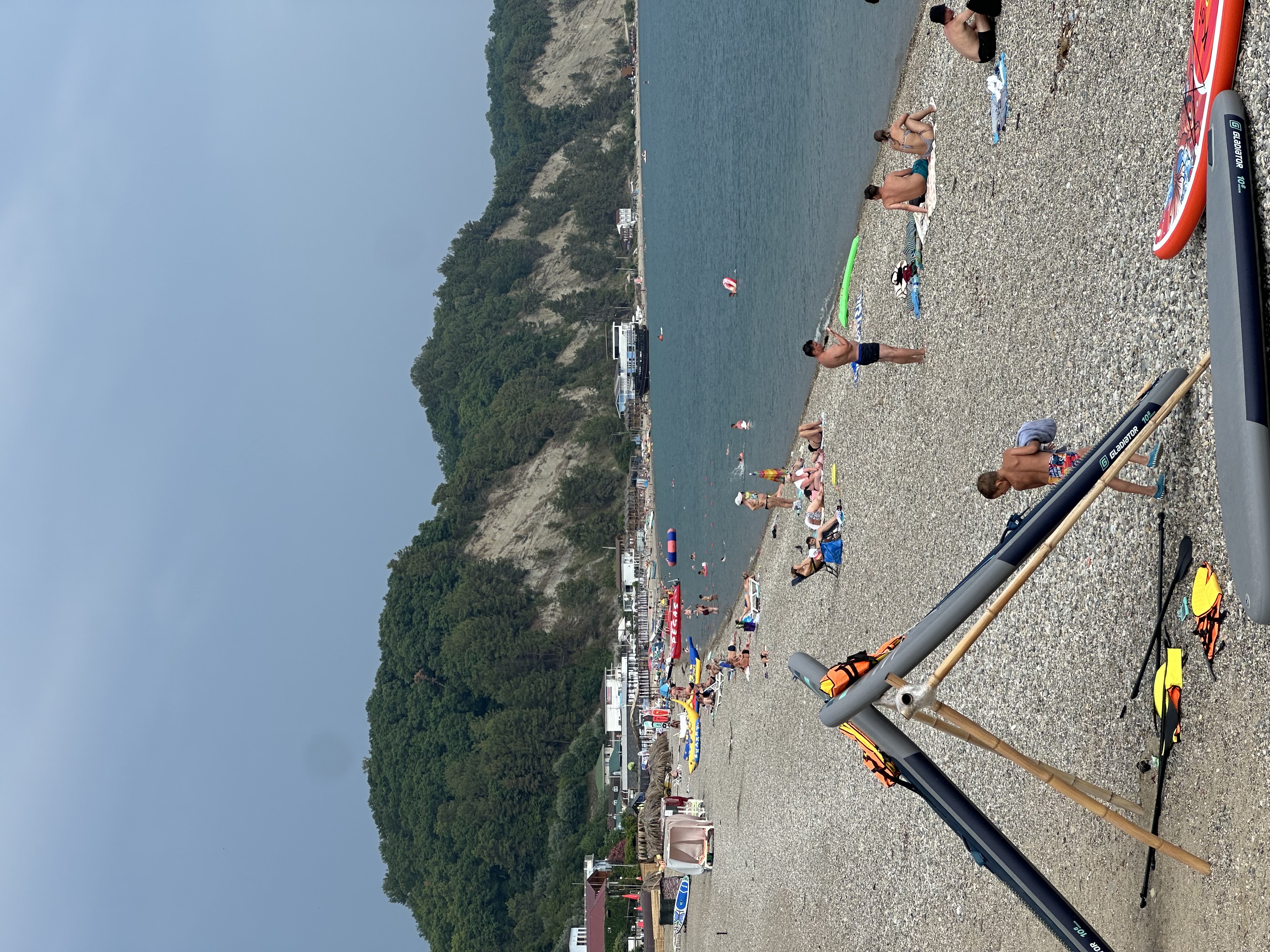 Коттеджный комплекс Анна, Пицунда — фото 33