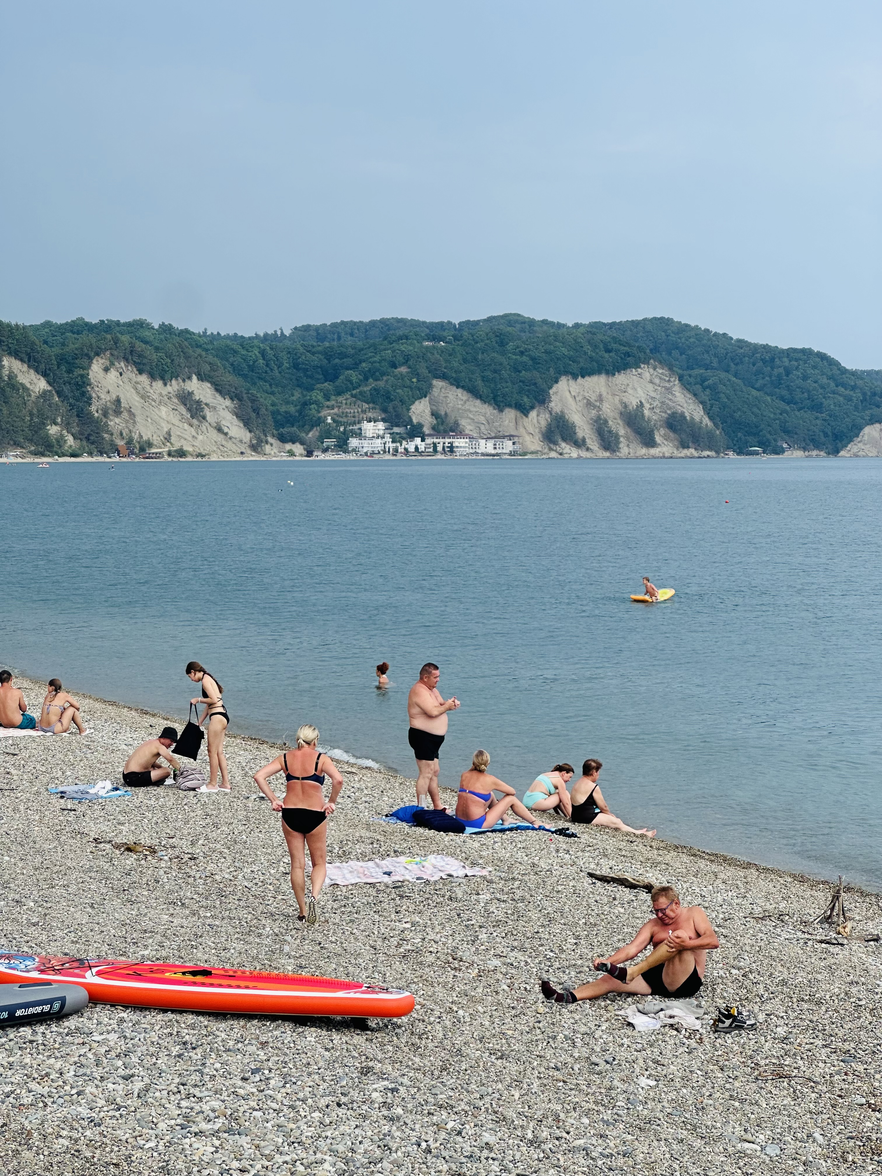 Коттеджный комплекс Анна, Пицунда — фото 9