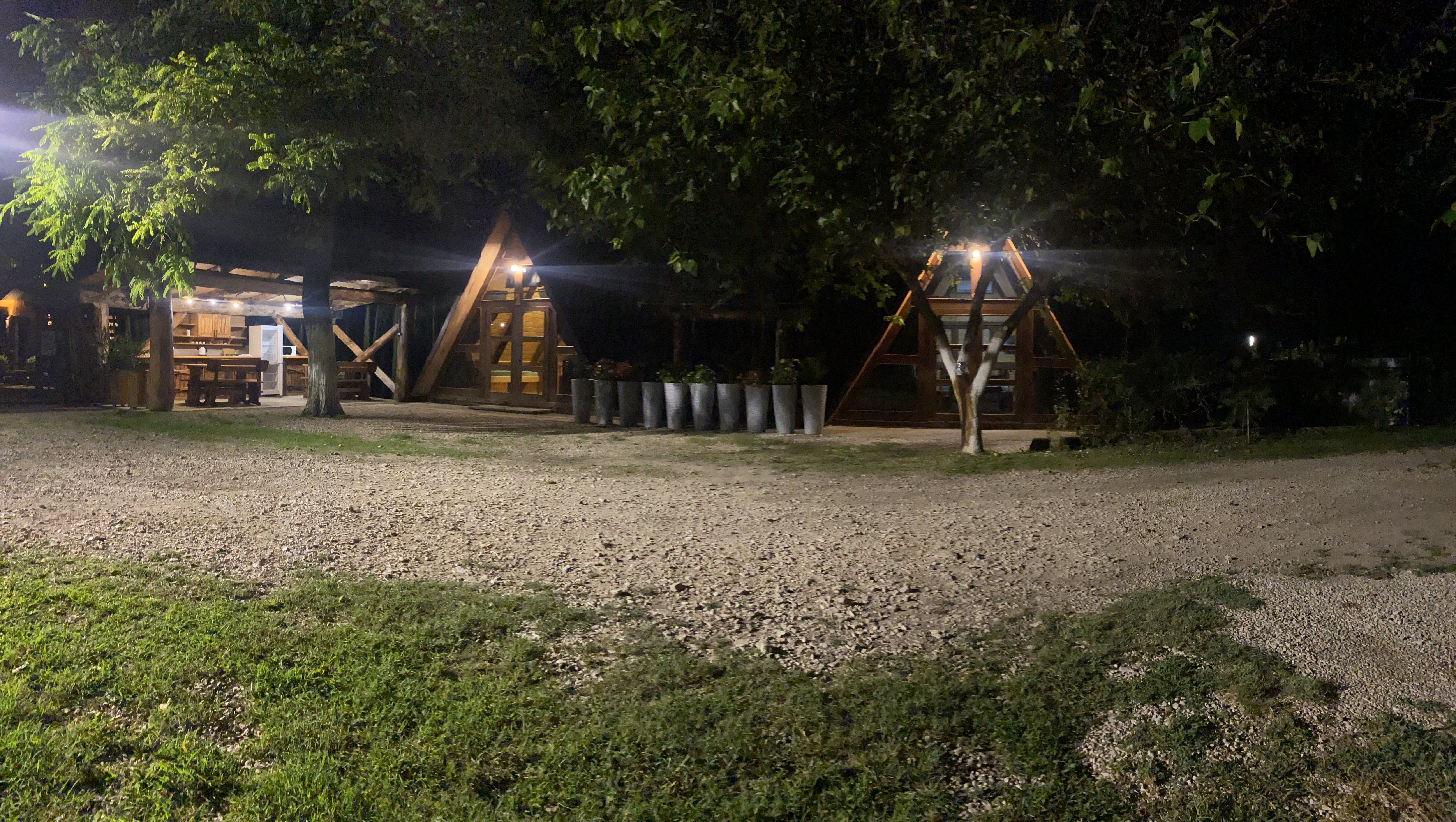 ЭКО-Глэмпинг БУНГАЛО, Гагра — фото 106