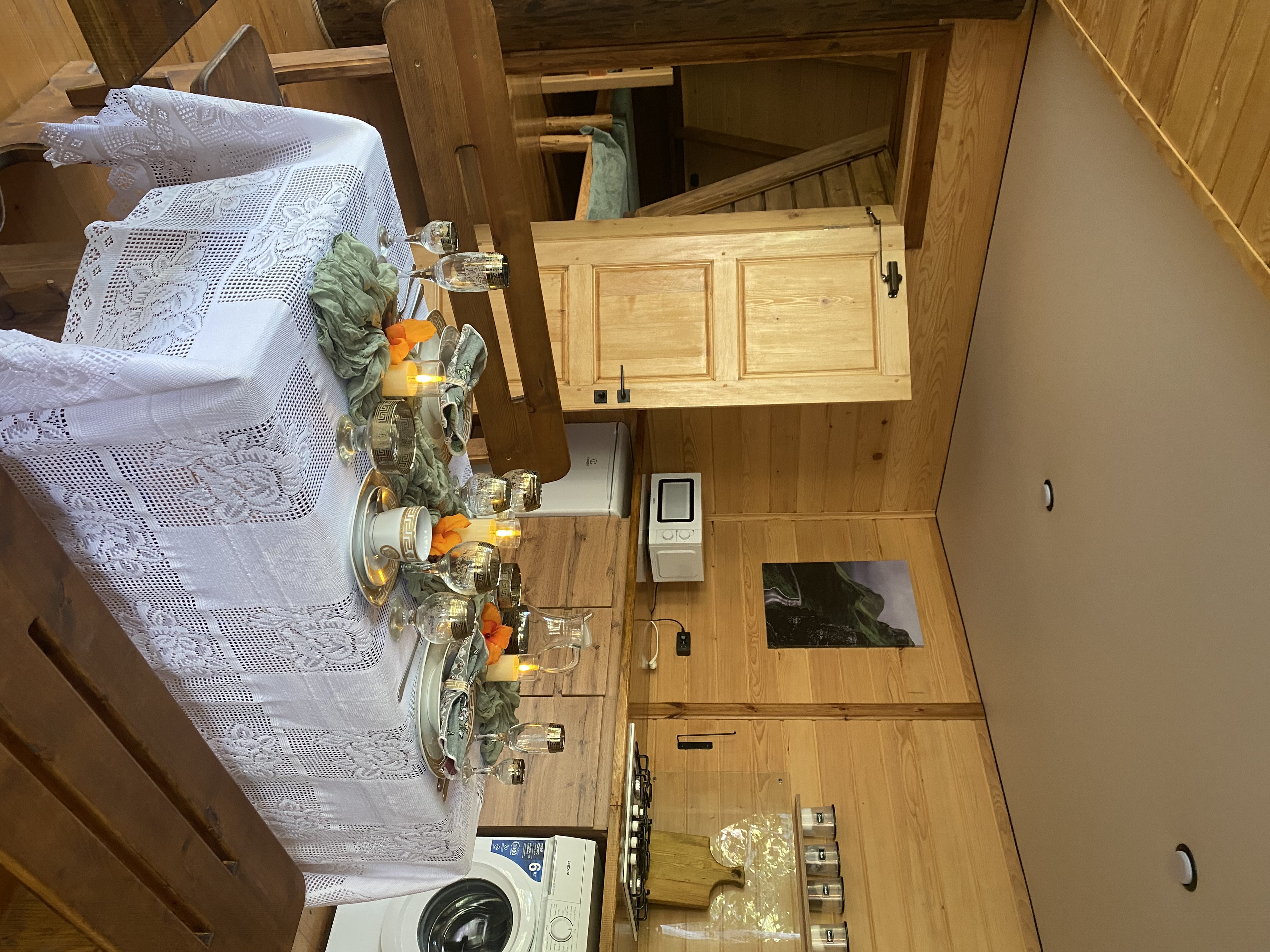 ЭКО-Глэмпинг БУНГАЛО, Гагра — фото 123