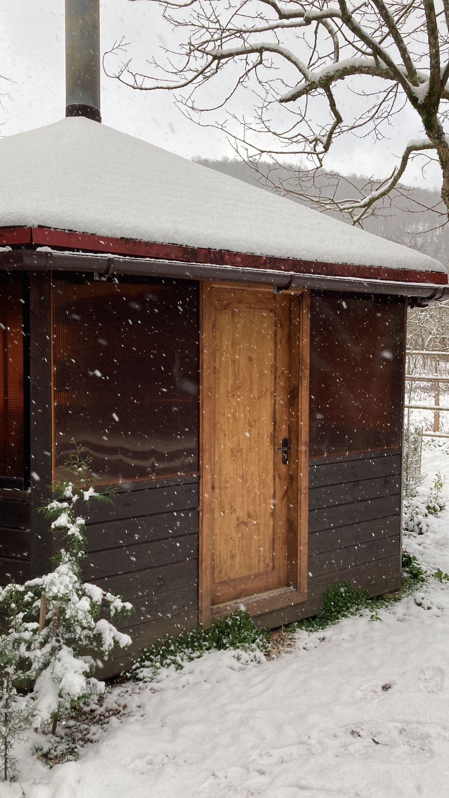 ЭКО-Глэмпинг БУНГАЛО, Гагра — фото 73