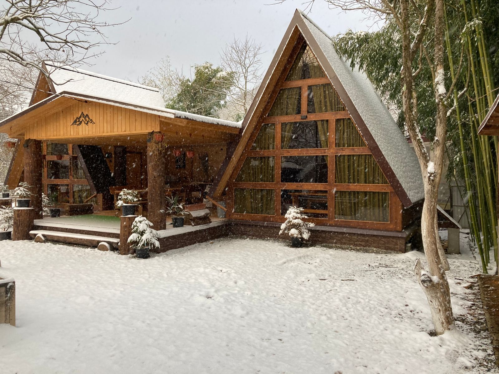 ЭКО-Глэмпинг БУНГАЛО, Гагра — фото 72