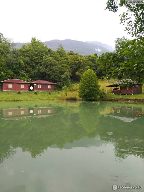 ЭКО-Глэмпинг БУНГАЛО, Гагра — фото 131