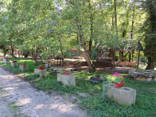 ЭКО-Глэмпинг БУНГАЛО, Гагра — фото 144