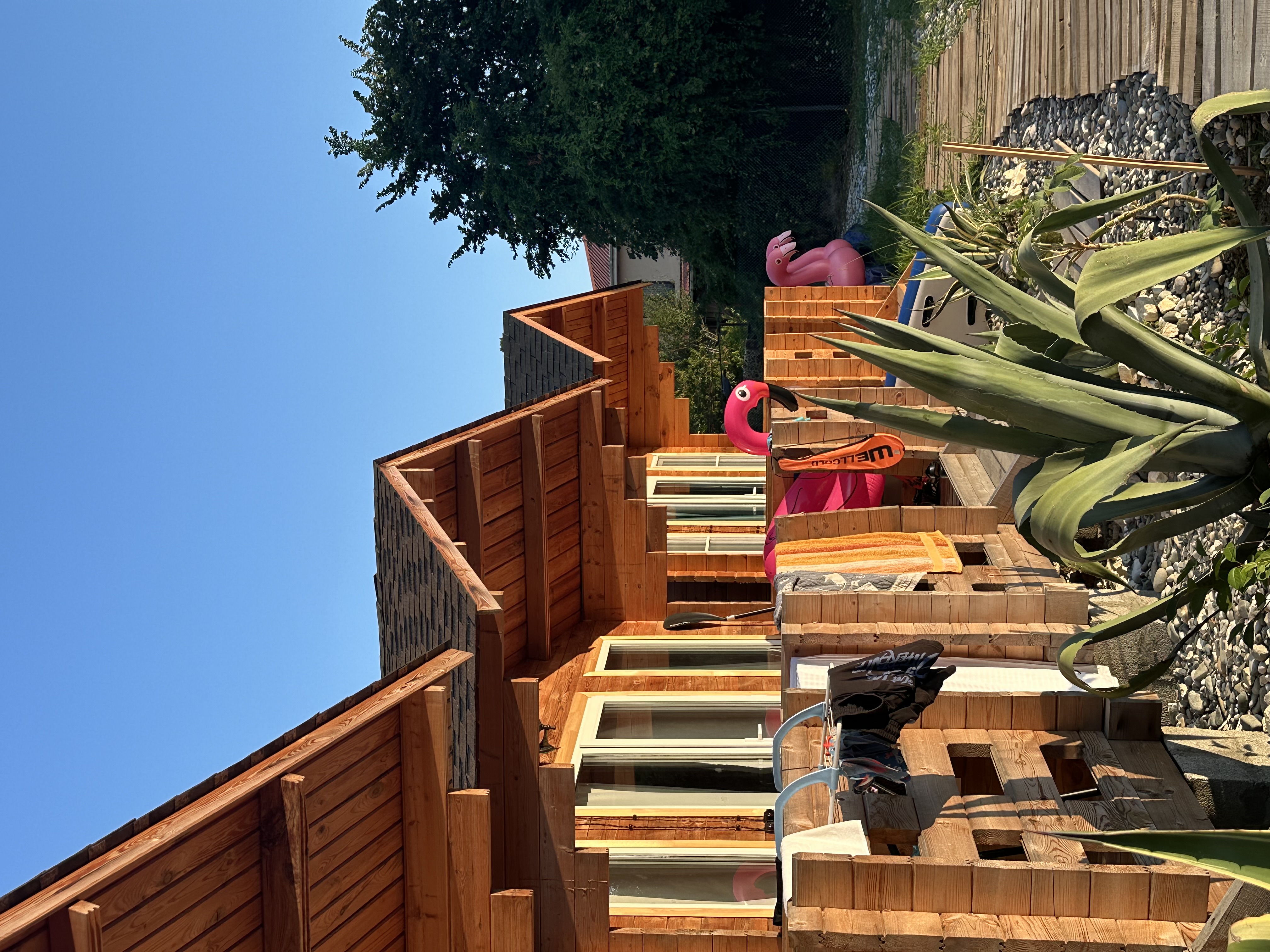 Гостевые домики АЛИША, Цандрипш — фото 7