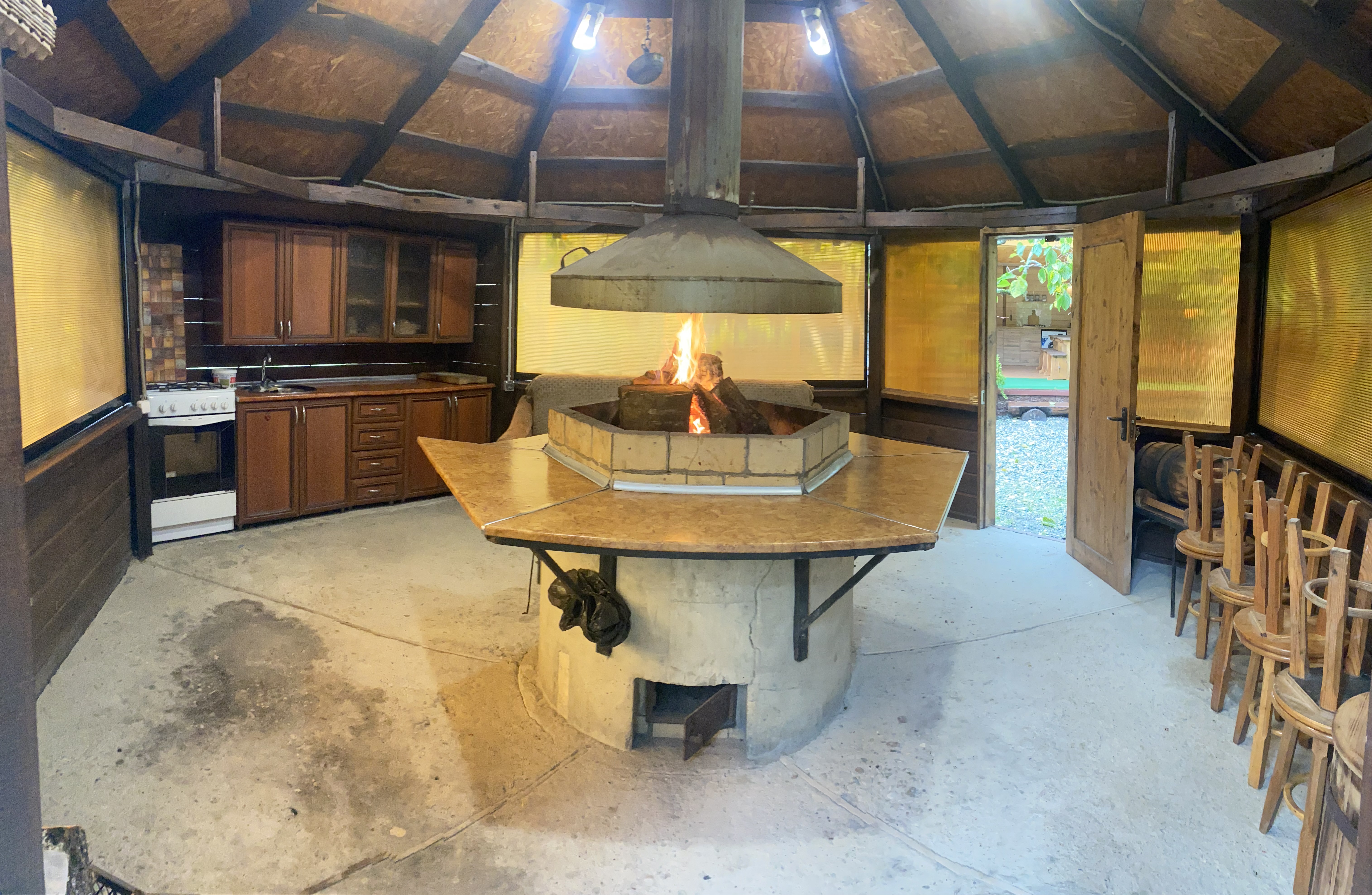 ЭКО-Глэмпинг БУНГАЛО, Гагра — фото 91