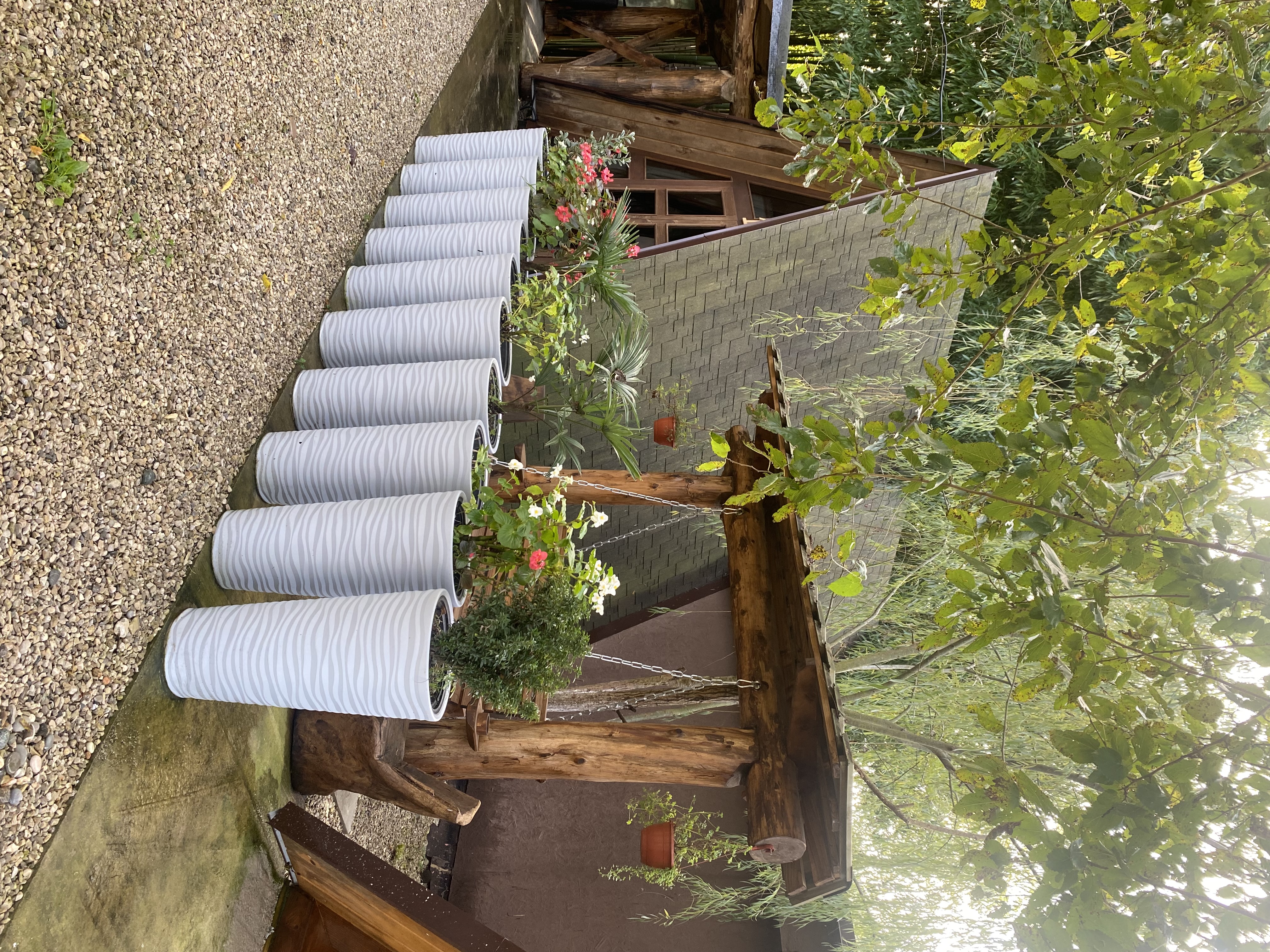 ЭКО-Глэмпинг БУНГАЛО, Гагра — фото 159