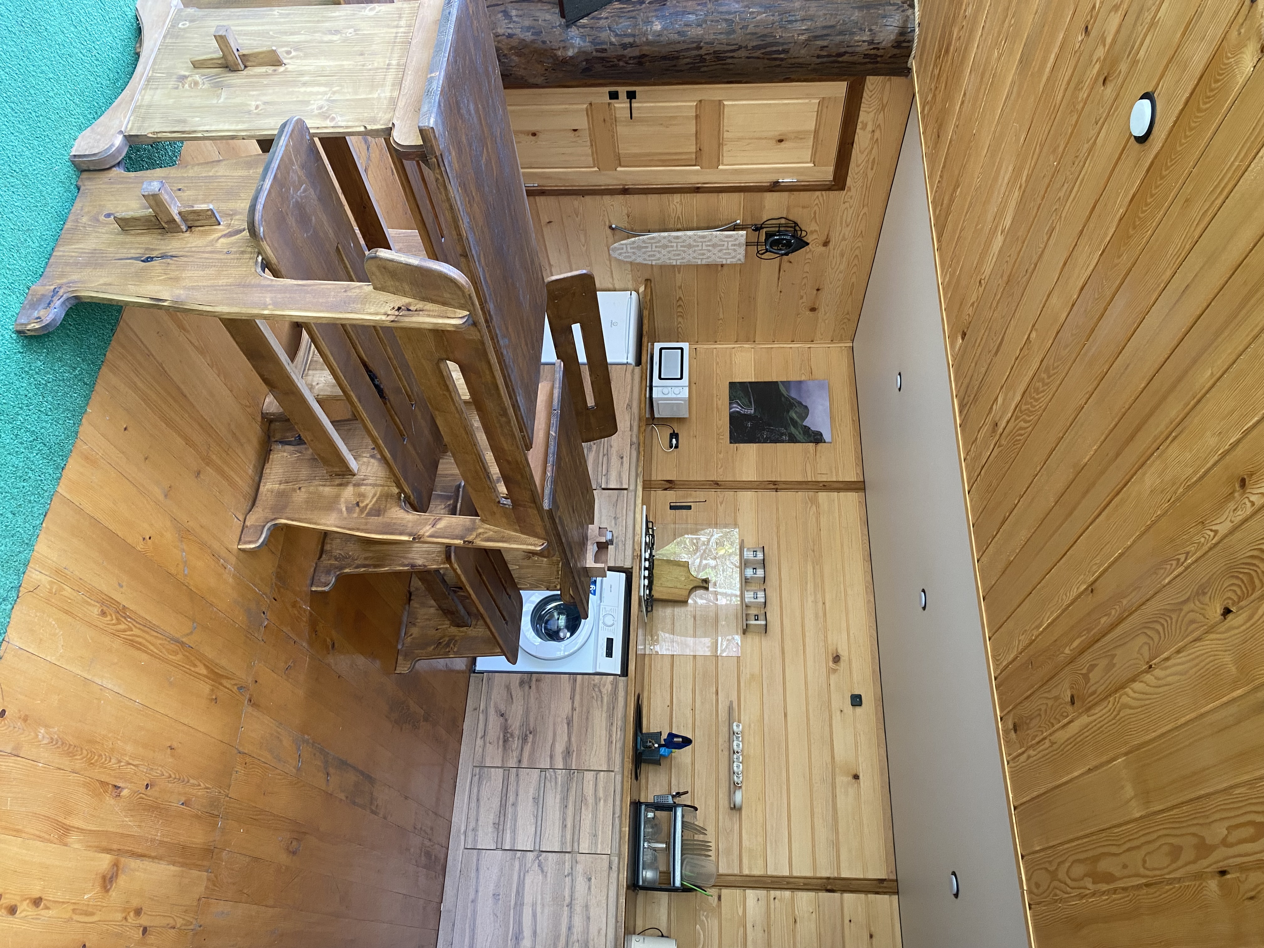 ЭКО-Глэмпинг БУНГАЛО, Гагра — фото 165