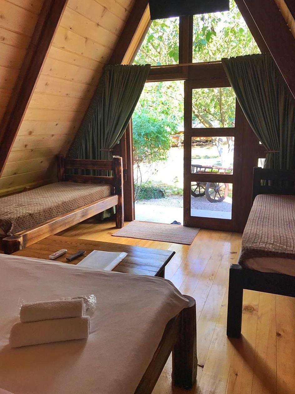 ЭКО-Глэмпинг БУНГАЛО, Гагра — фото 156