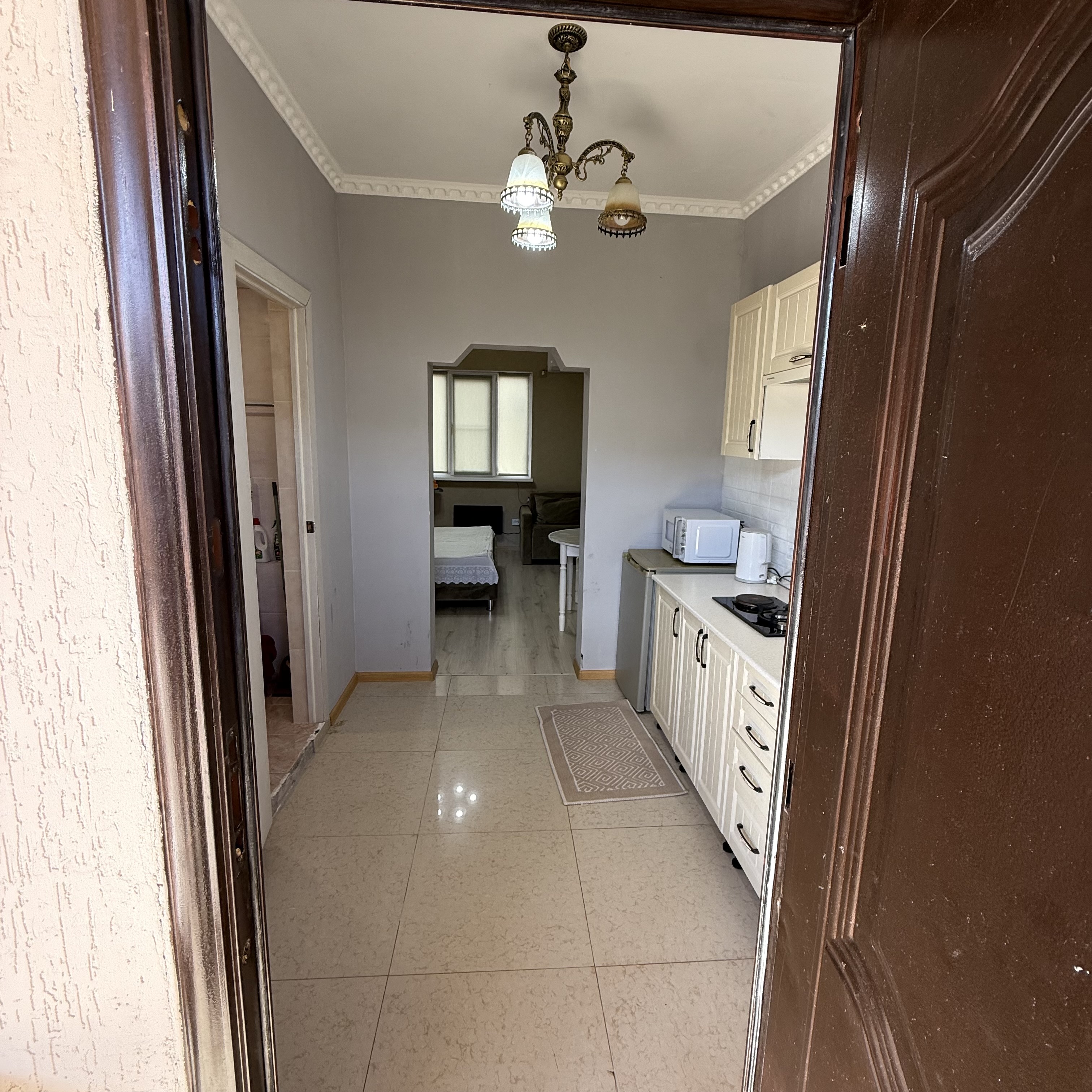 Квартира студия у Ямзе, Сухум — фото 2