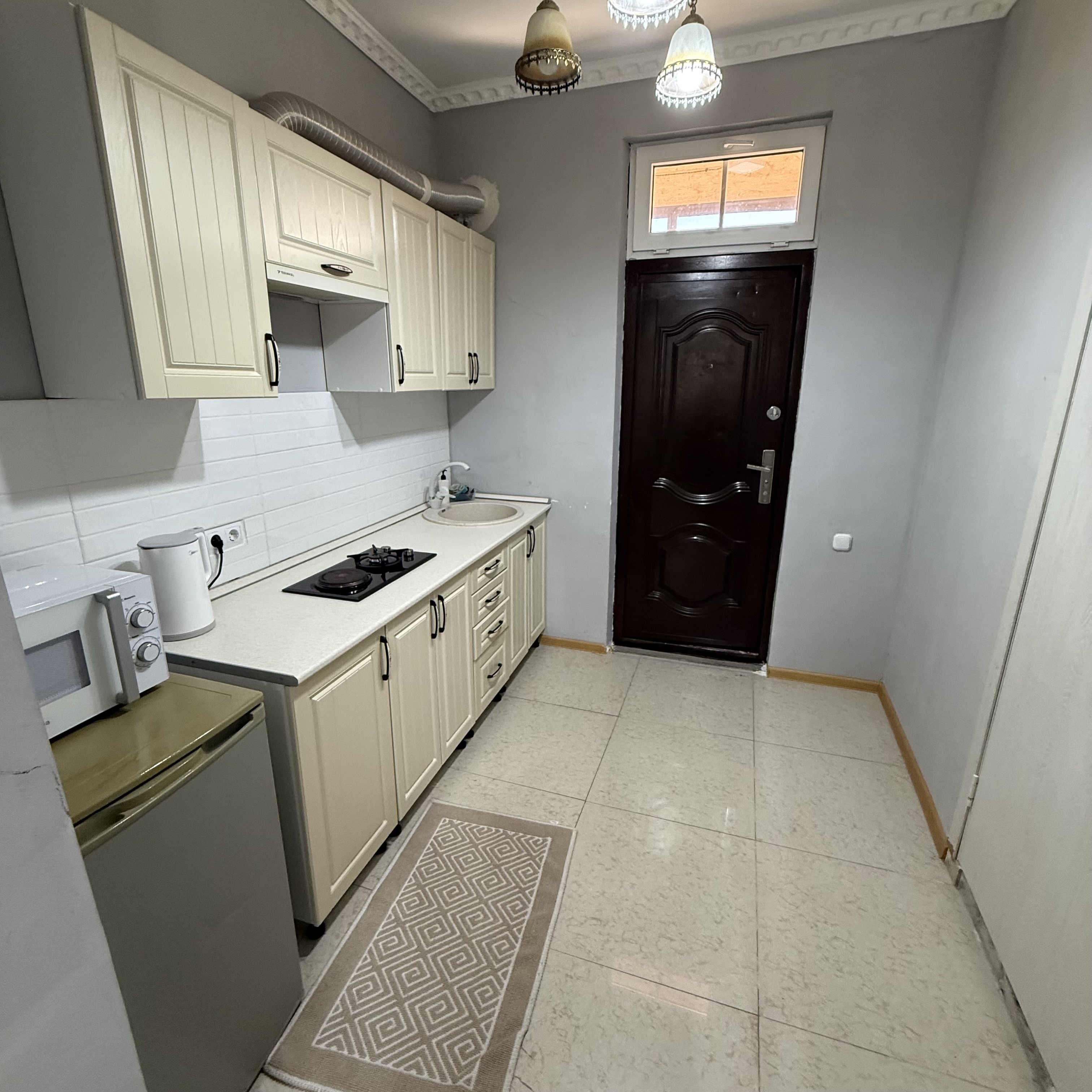 Квартира студия у Ямзе, Сухум — фото 3